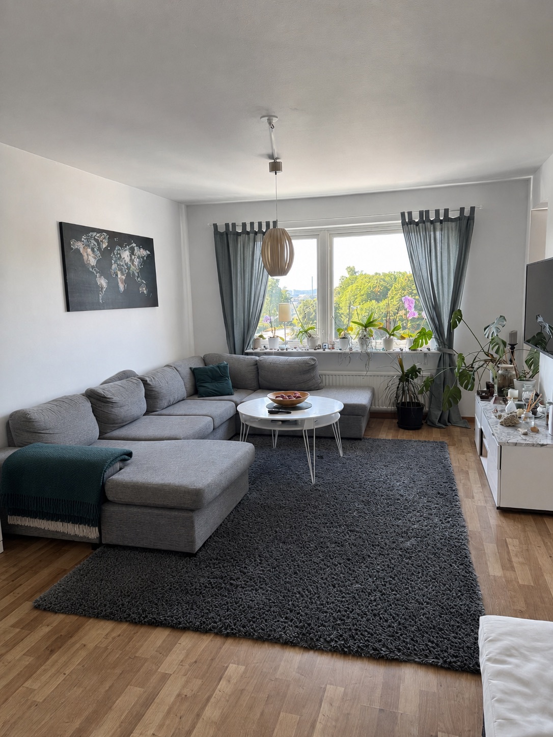 Lägenhet, 3 rooms, 80 sqm, Borås