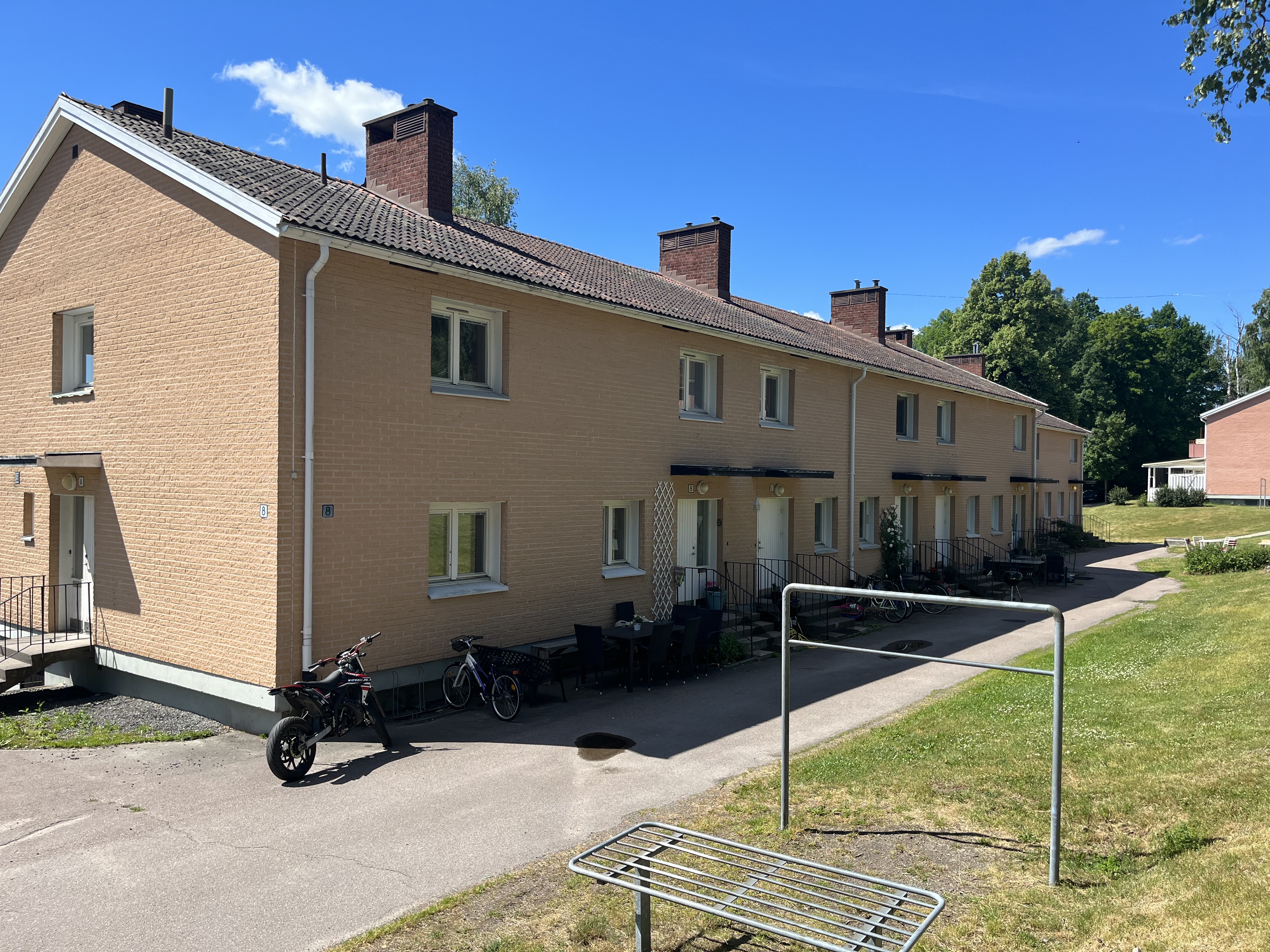 Björkhagsgatan 8 H