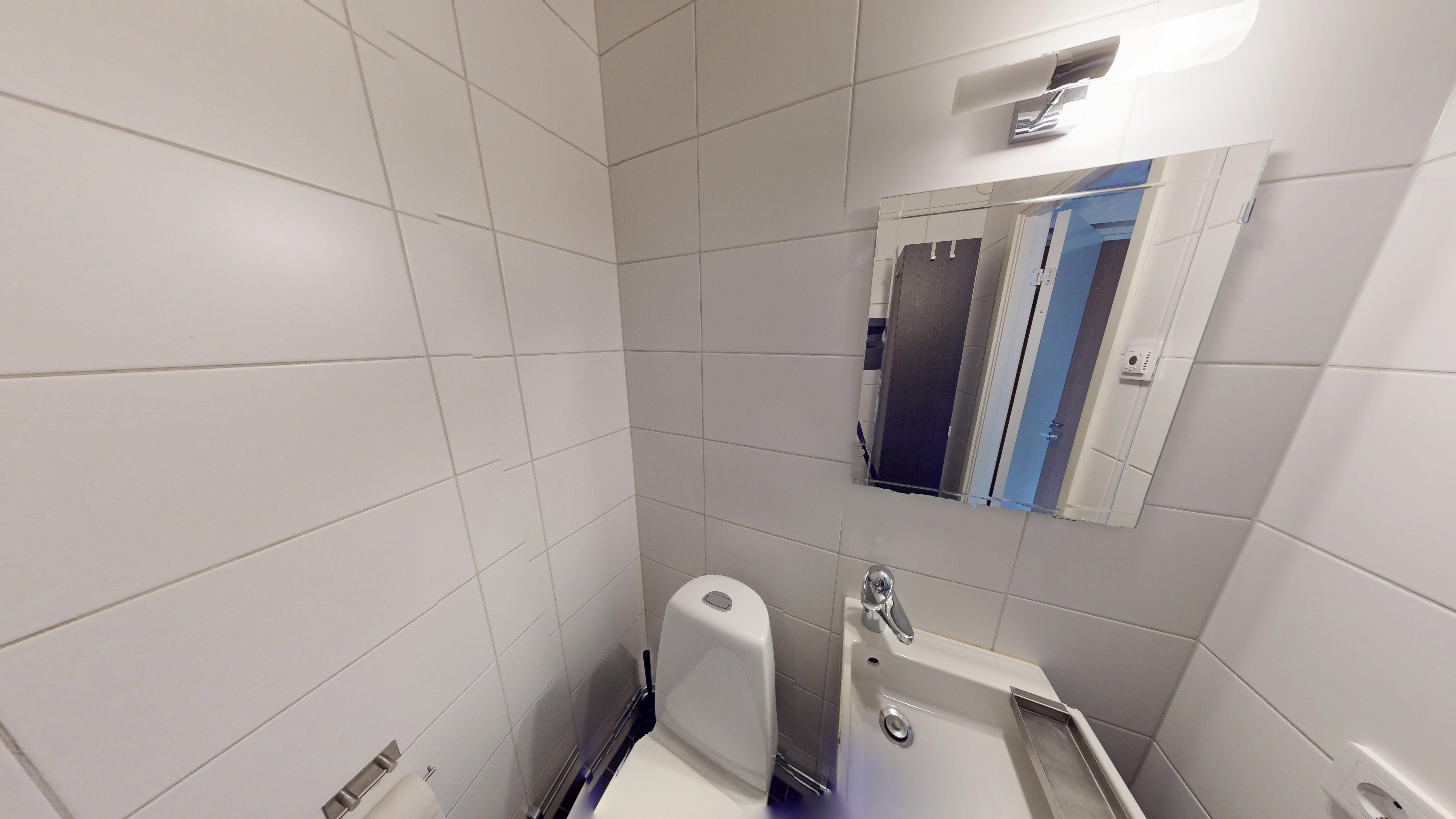 Lägenhet, 1 rooms, 18 sqm, Borås