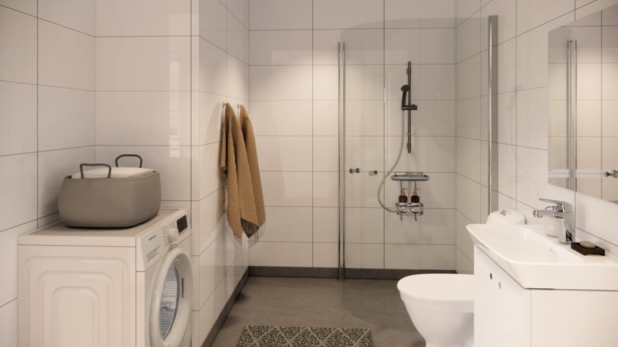 3 rok · 69 m² i Alvesta – bild 5