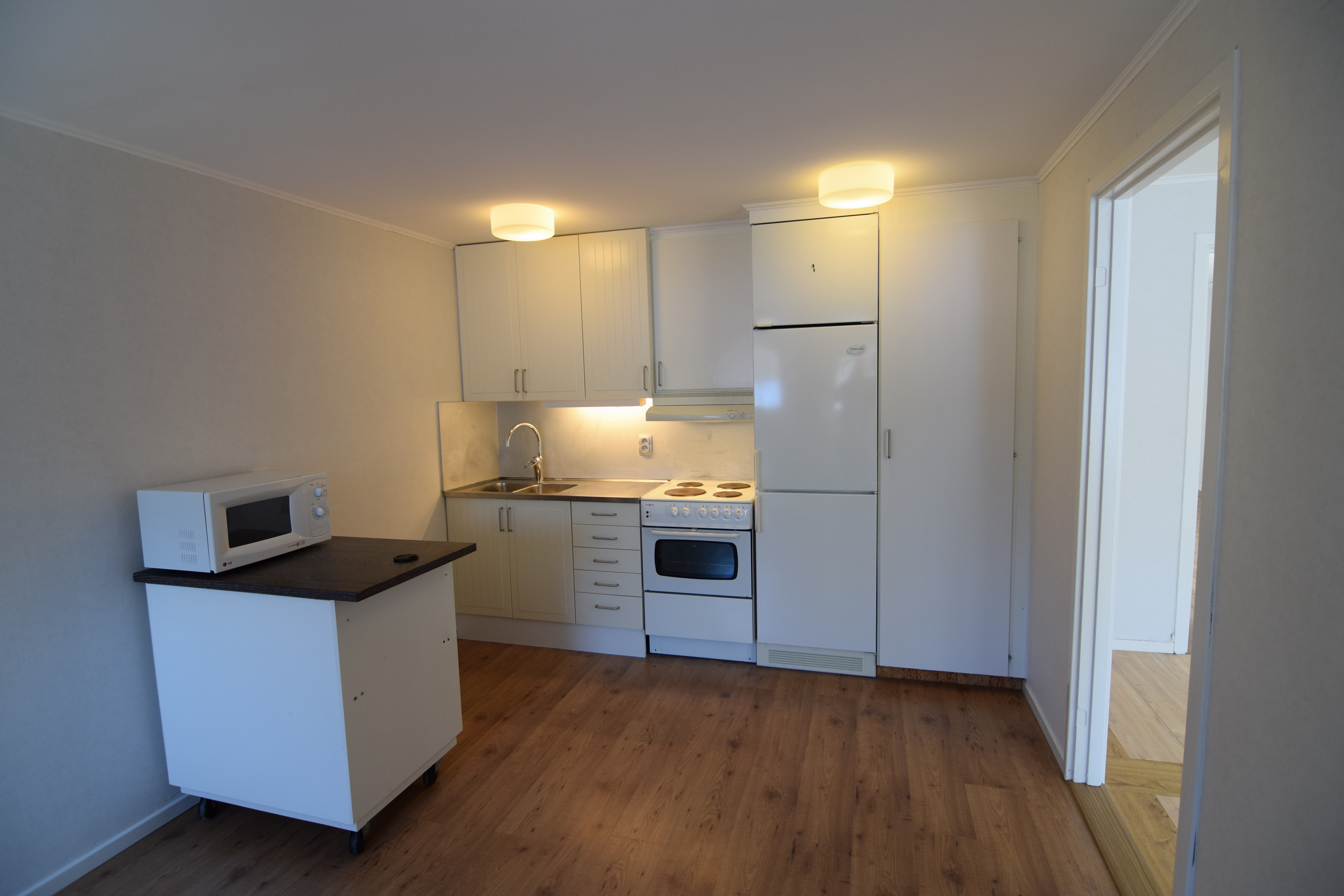 Lägenhet, 2 rooms, 58 sqm, Örnsköldsvik