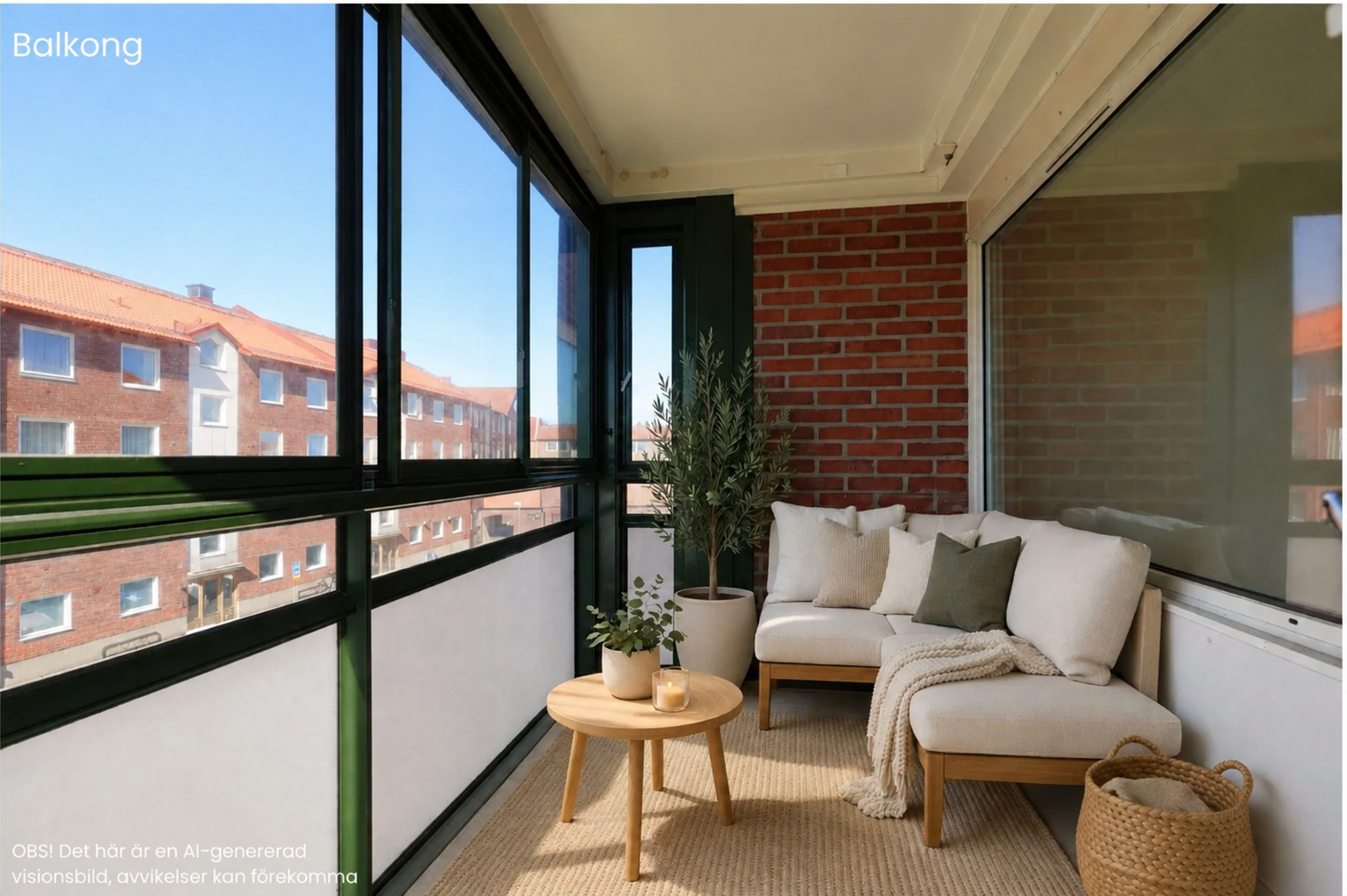 Lägenhet – Landskrona, Östra industriområdet, Skåne län - Bild 4