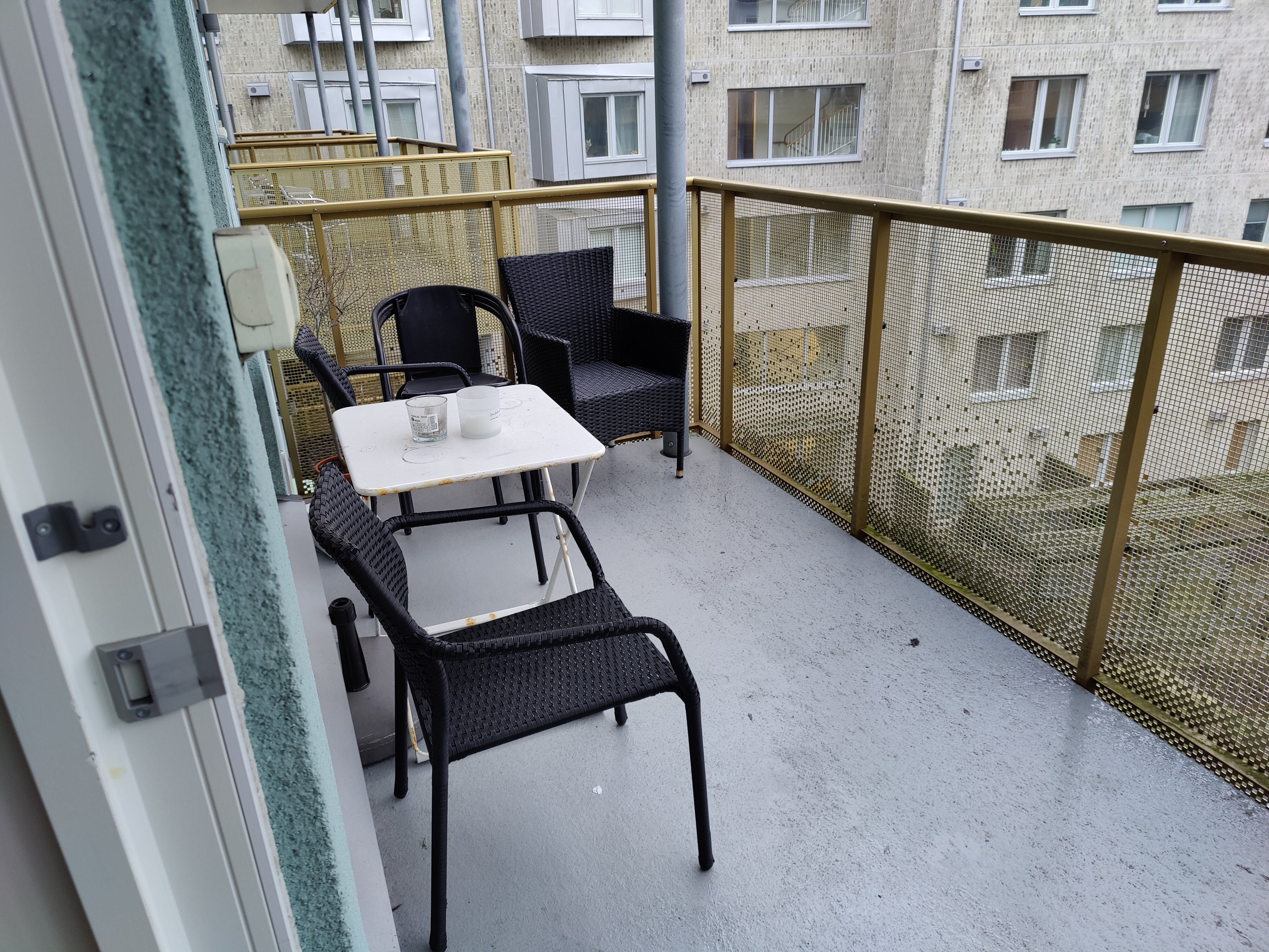 Lägenhet – Göteborg, Backaplan, Kvillebäcken - Bild 3