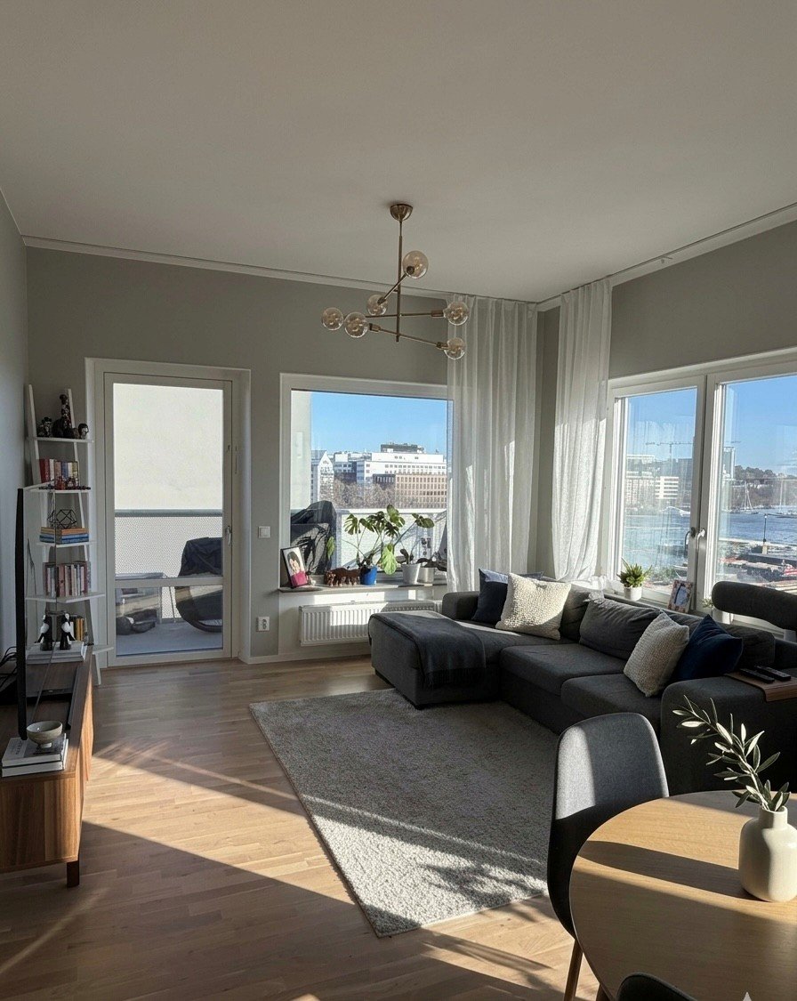 Masugnsvägen, Bromma