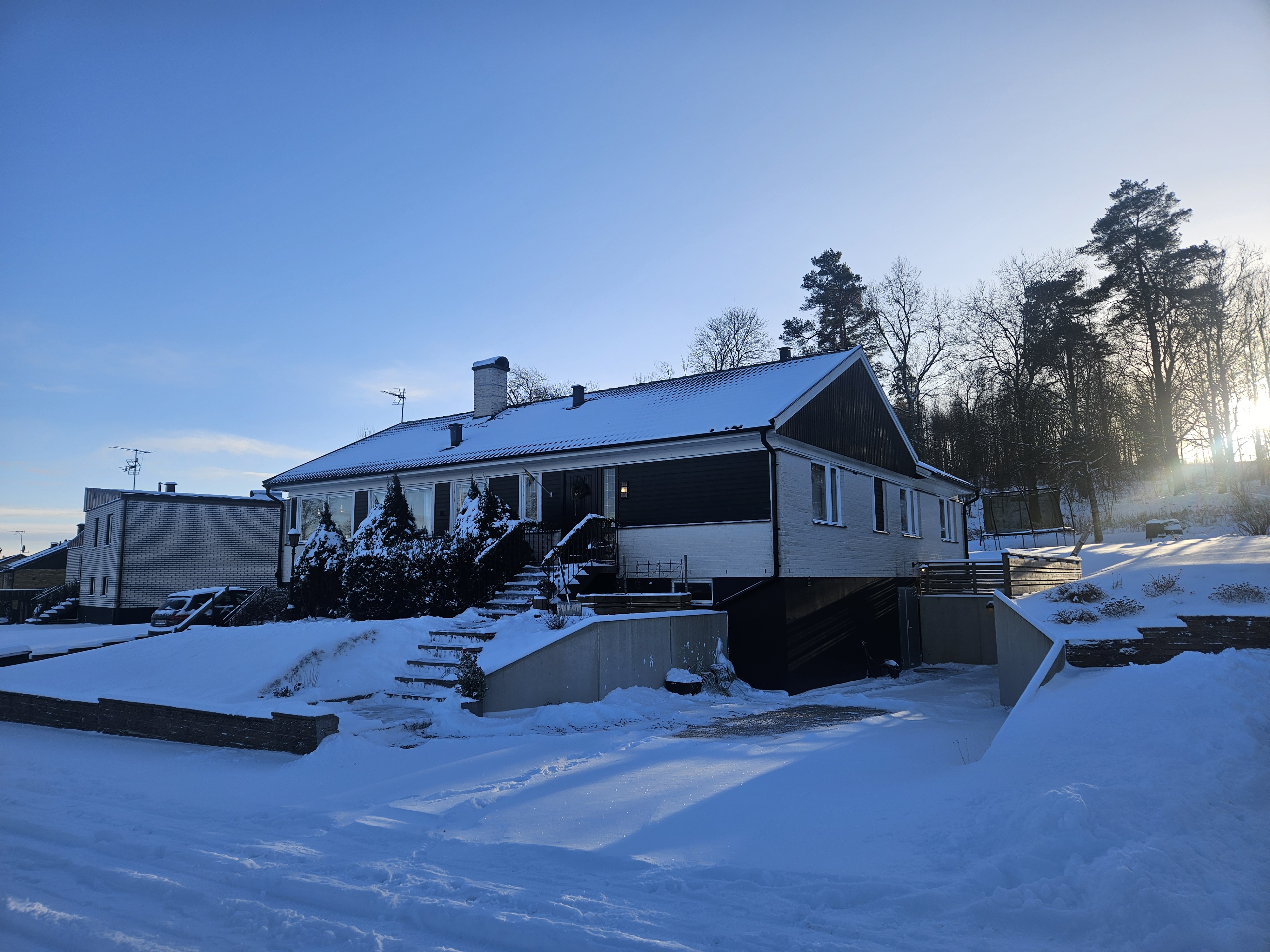 Villa/Hus, 6 rooms, 266 sqm, Svenljunga