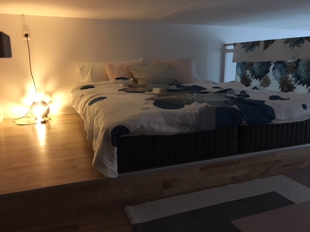 Rosendalsvägen, Uppsala