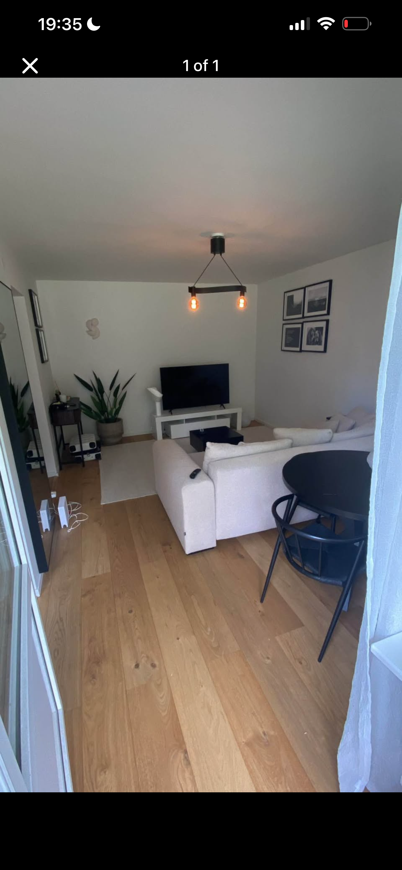 Lägenhet, 2 rooms, 45 sqm, Trollhättan