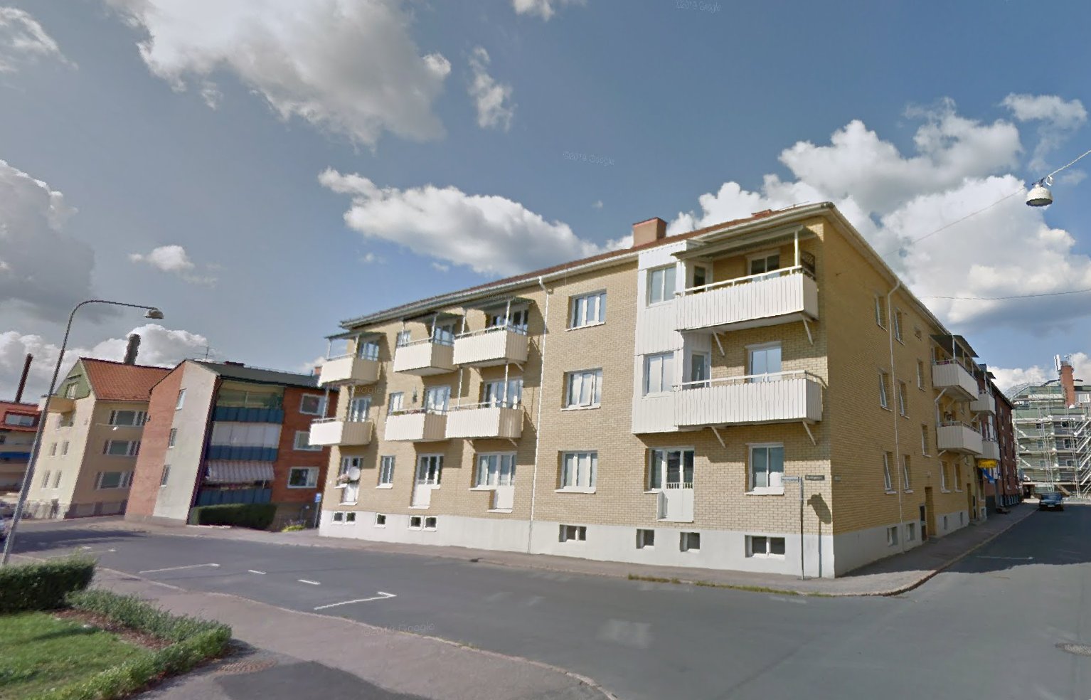 Lägenhet, 2 rooms, 83 sqm, Tranås