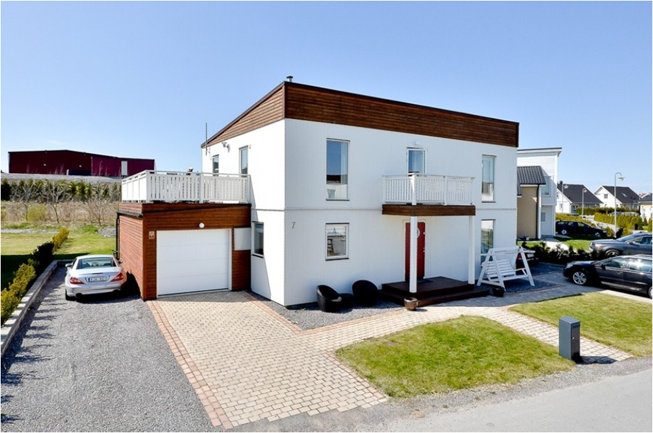 Villa/Hus, 1 rooms, 9 sqm, Bro