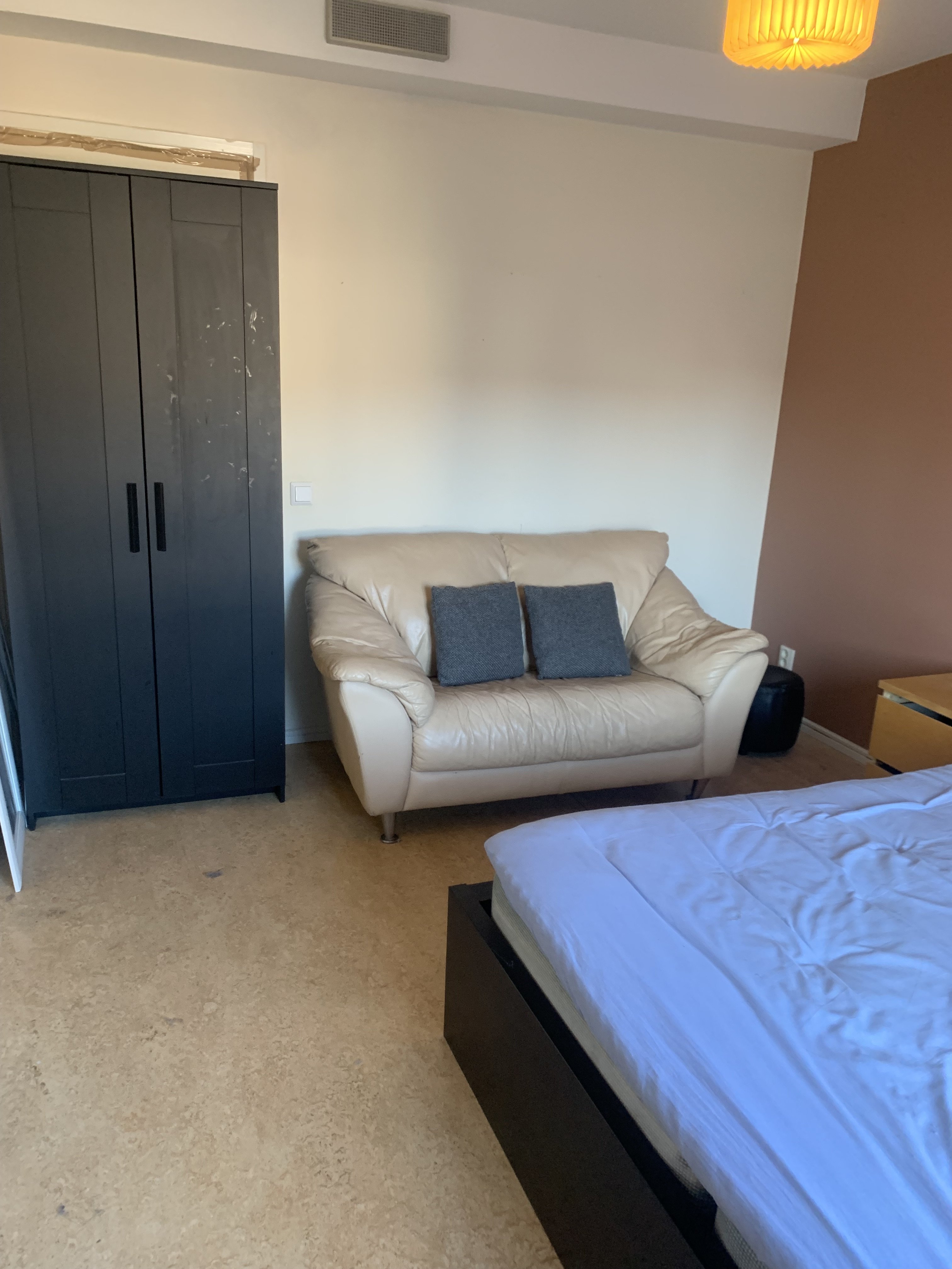 Lägenhet, 1 rooms, 16 sqm, Sundbyberg