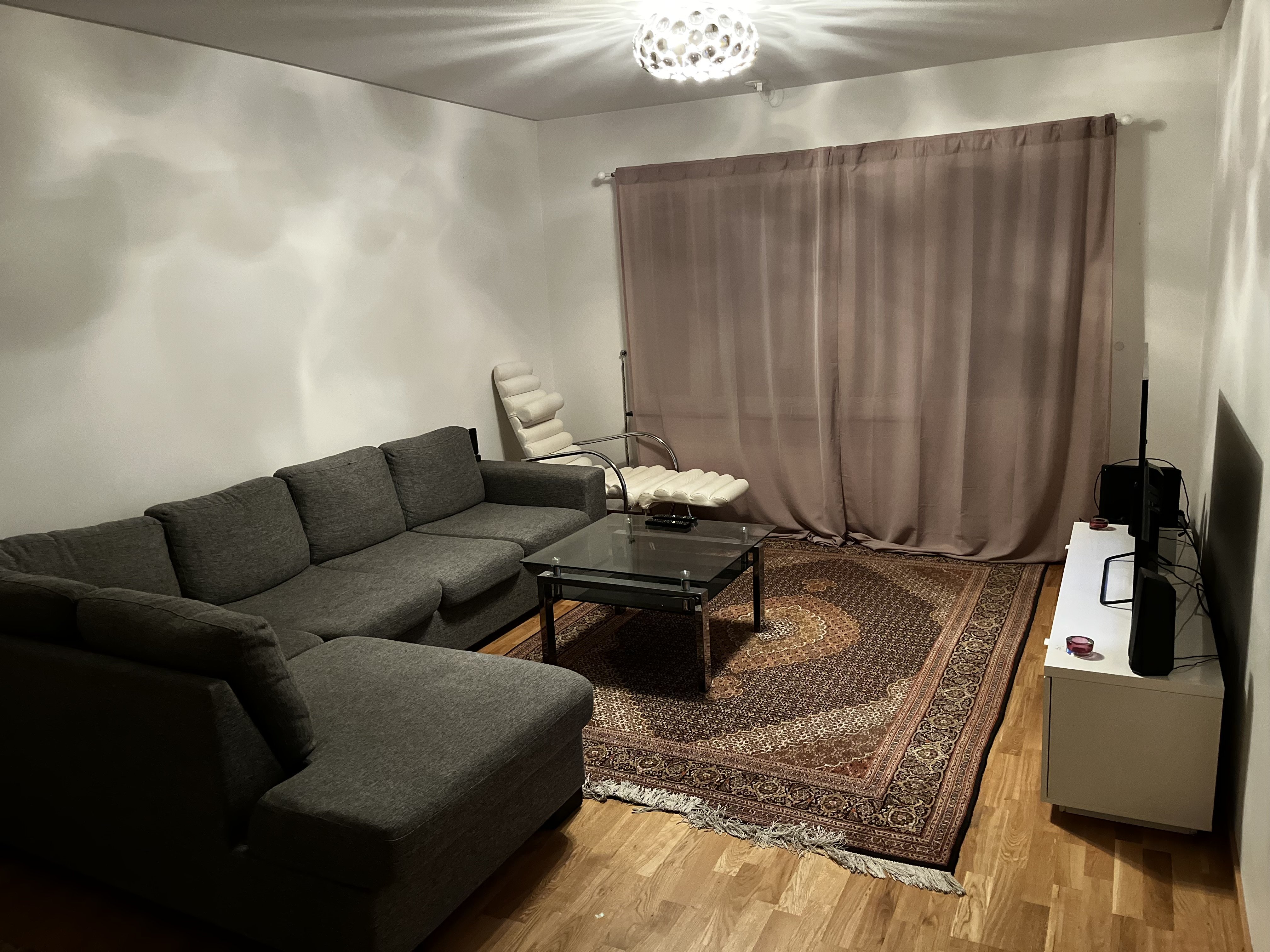 Lägenhet, 2 rooms, 56 sqm, Upplands Väsby