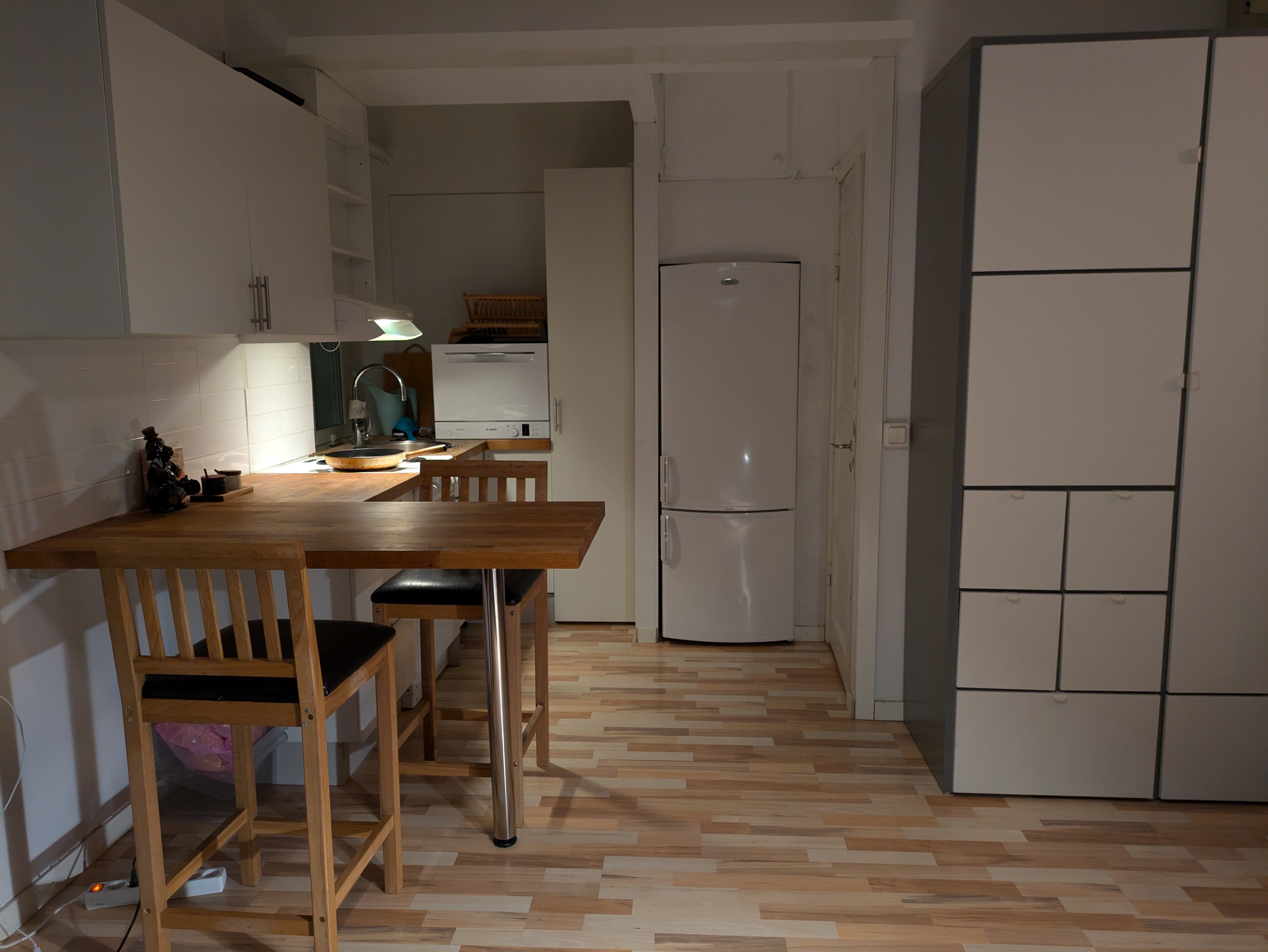 1 rok · 26 m² i Nyköping
