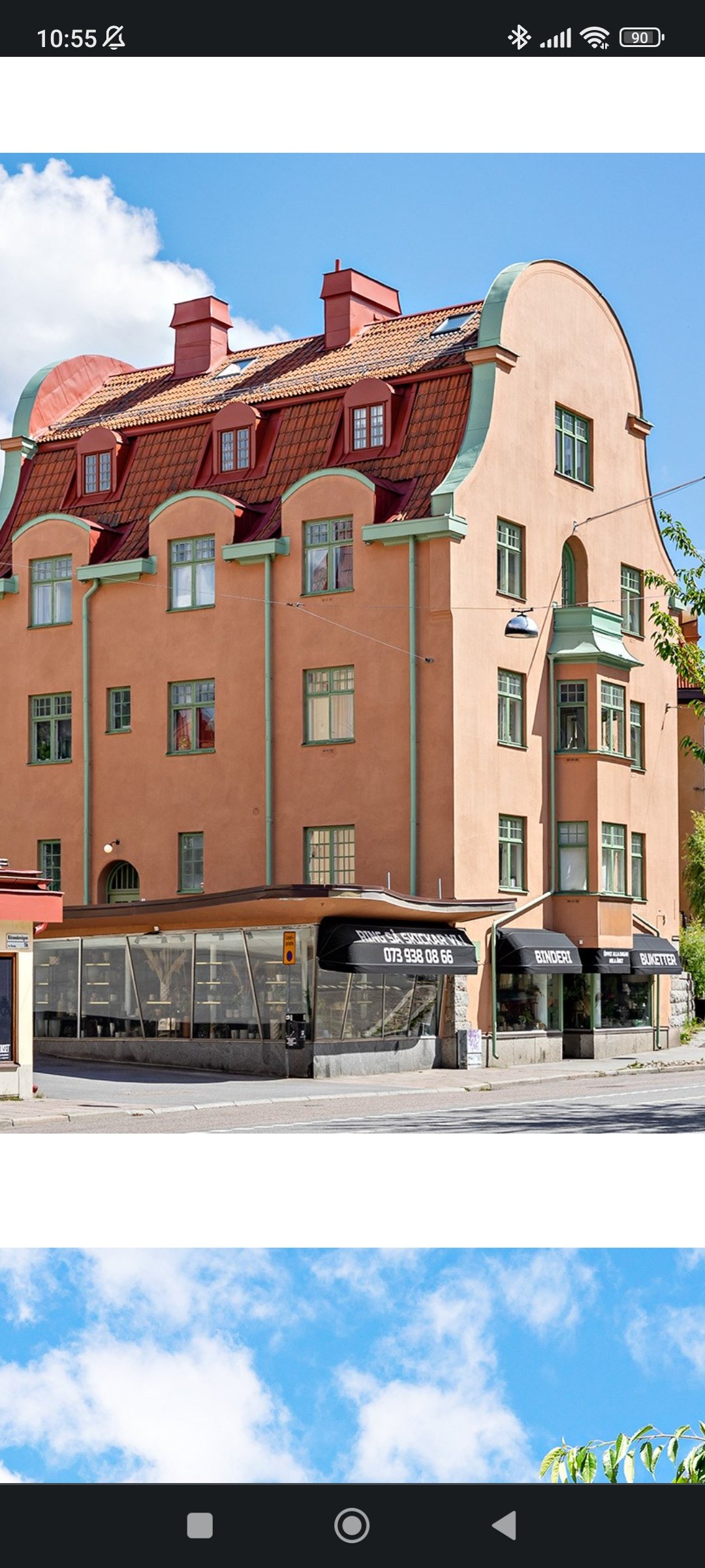 Lägenhet, 1 rum, 19 kvm, Solna