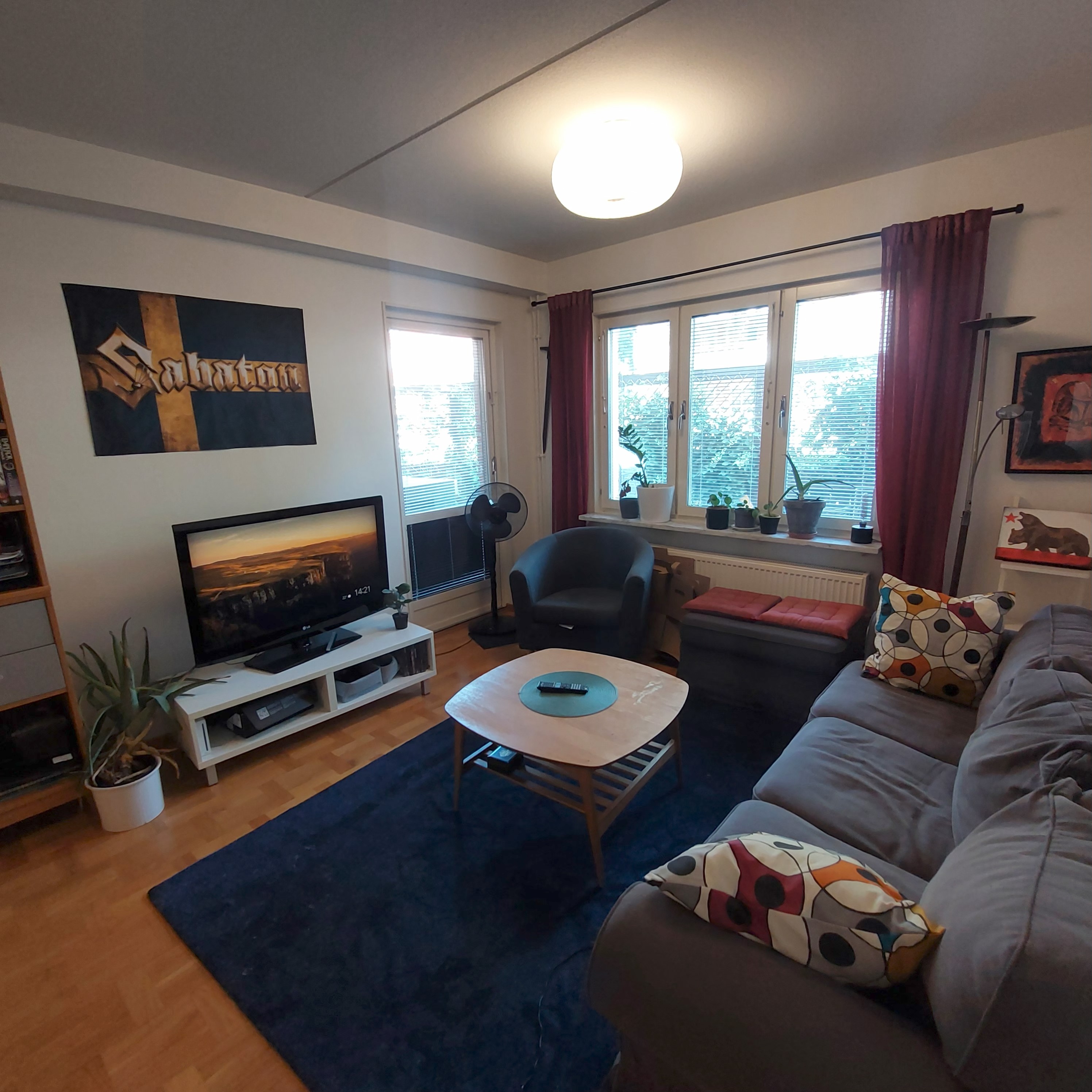 2 rok · 42 m² i Bromma – bild 7
