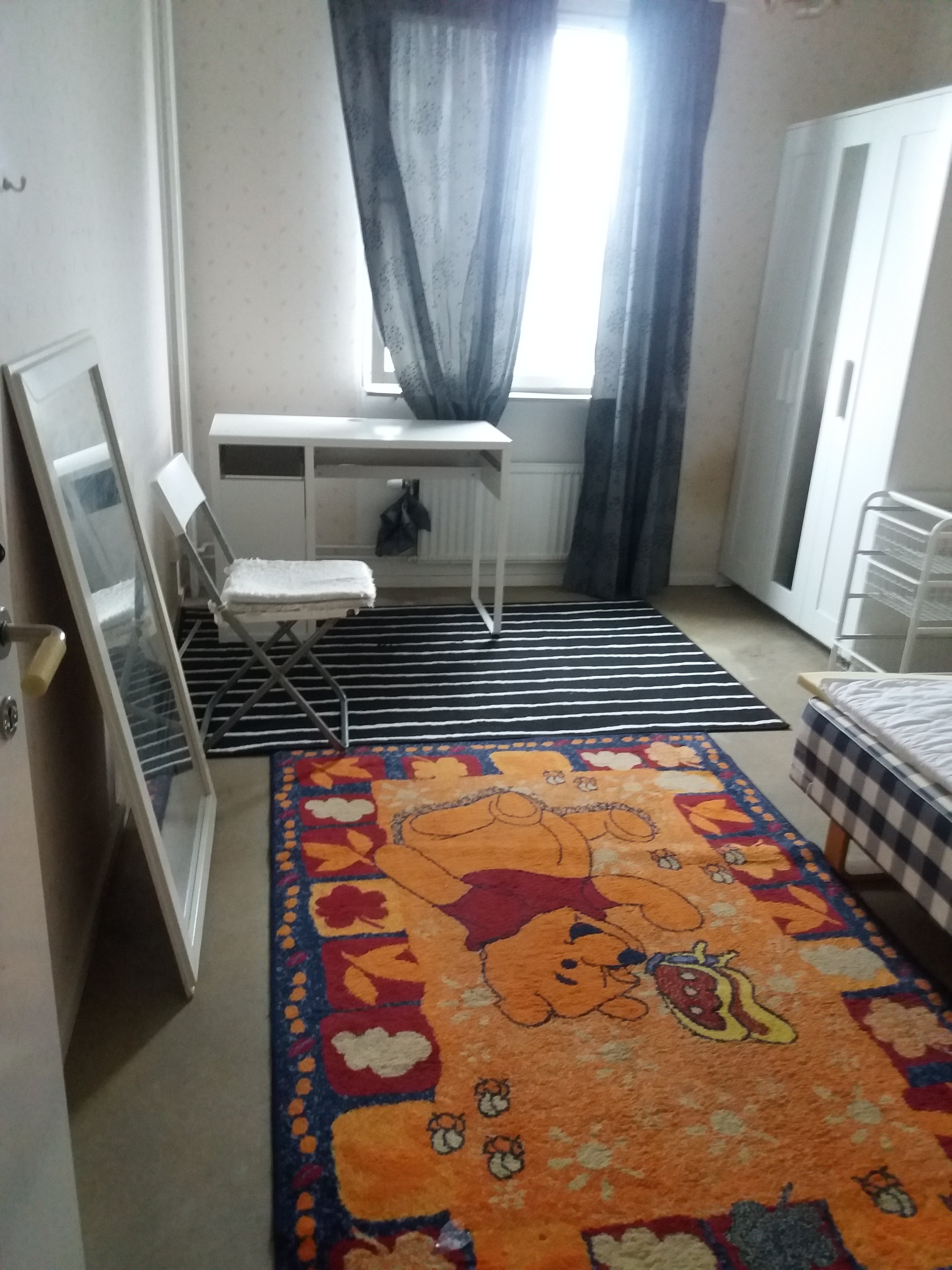 Lägenhet, 1 rooms, 12 sqm, Skärholmen