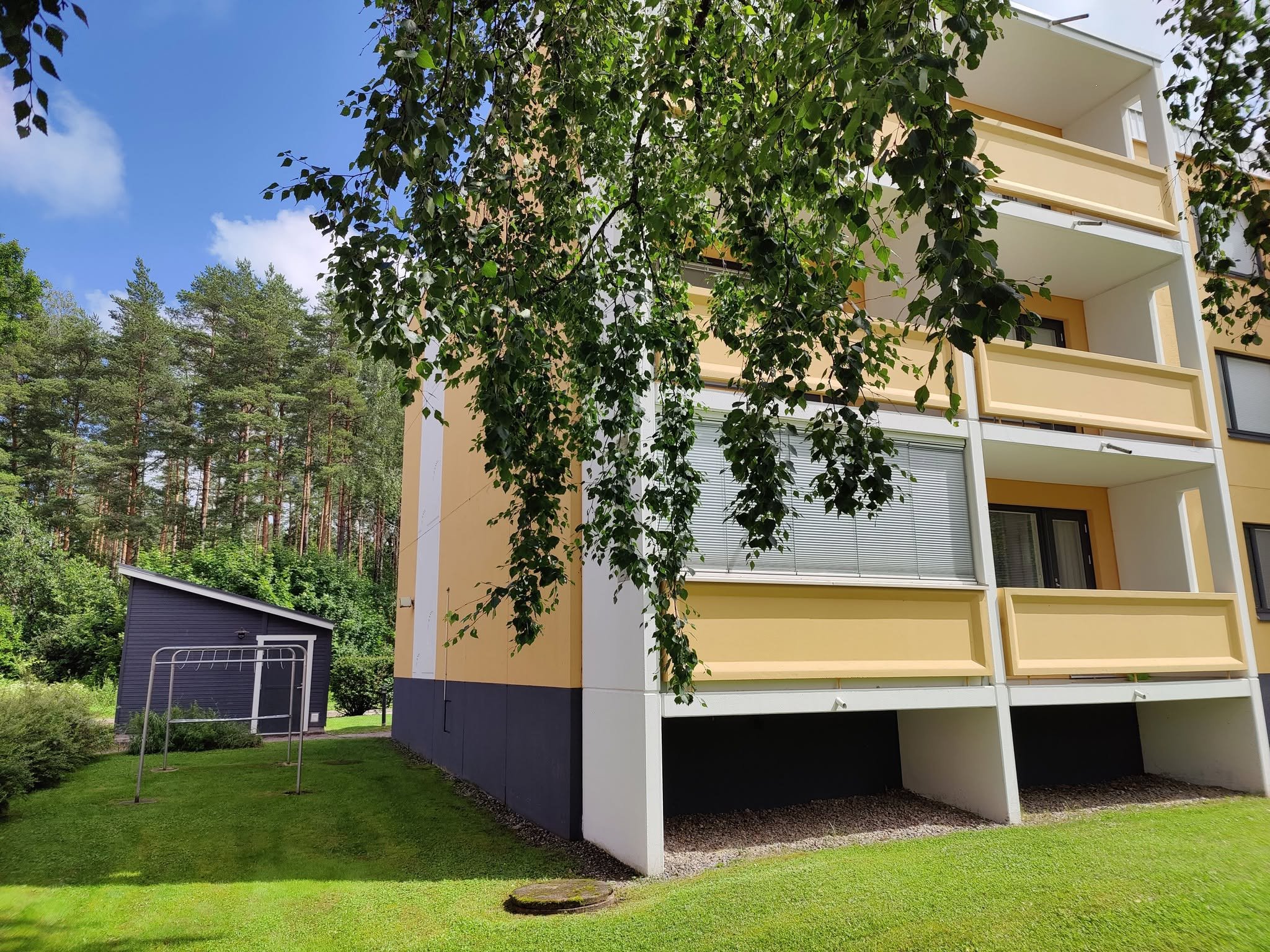Sihteerinkuja 3, Loviisa. 5
