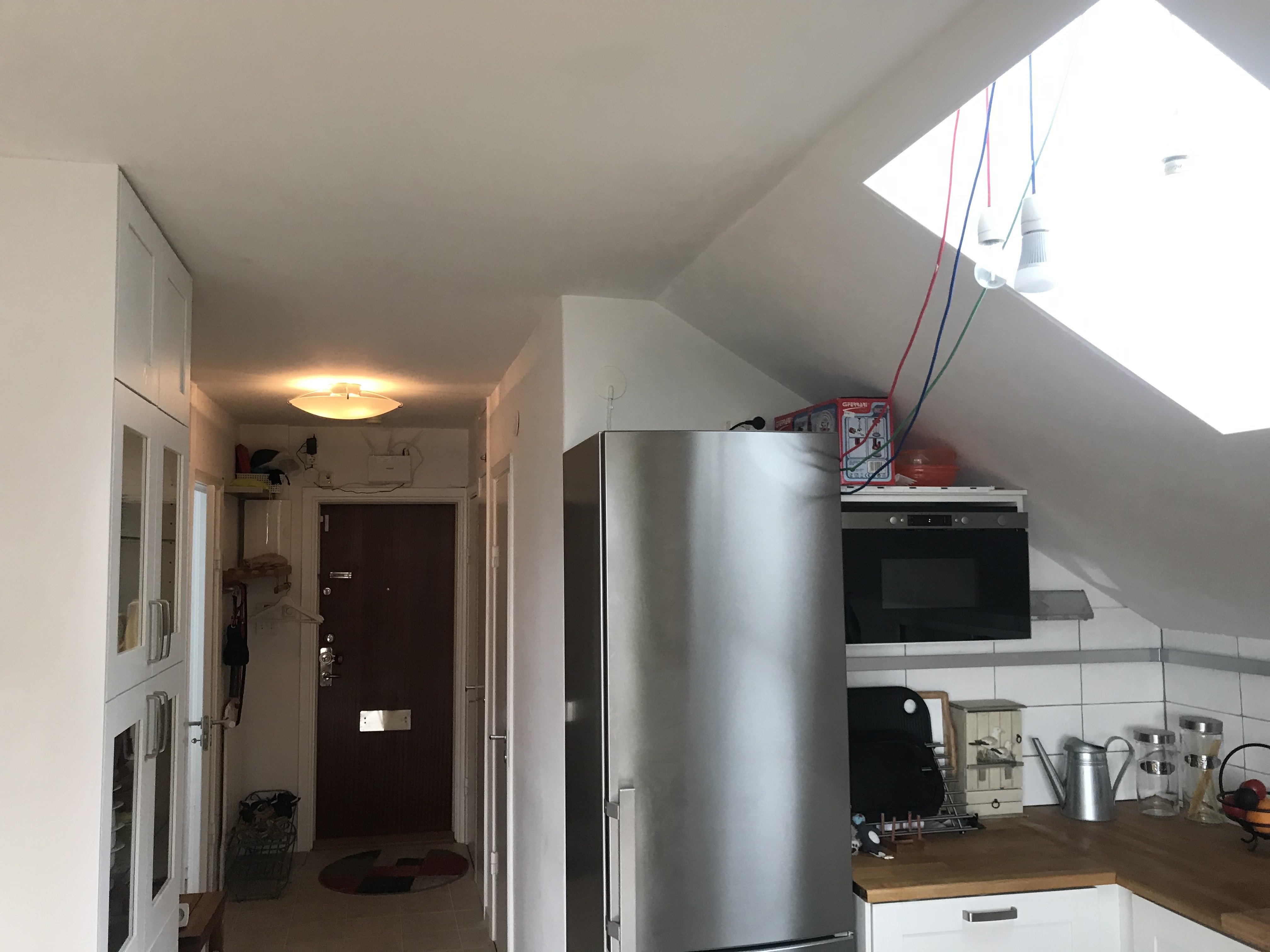 Lägenhet, 4 rum, 15 kvm, Solna