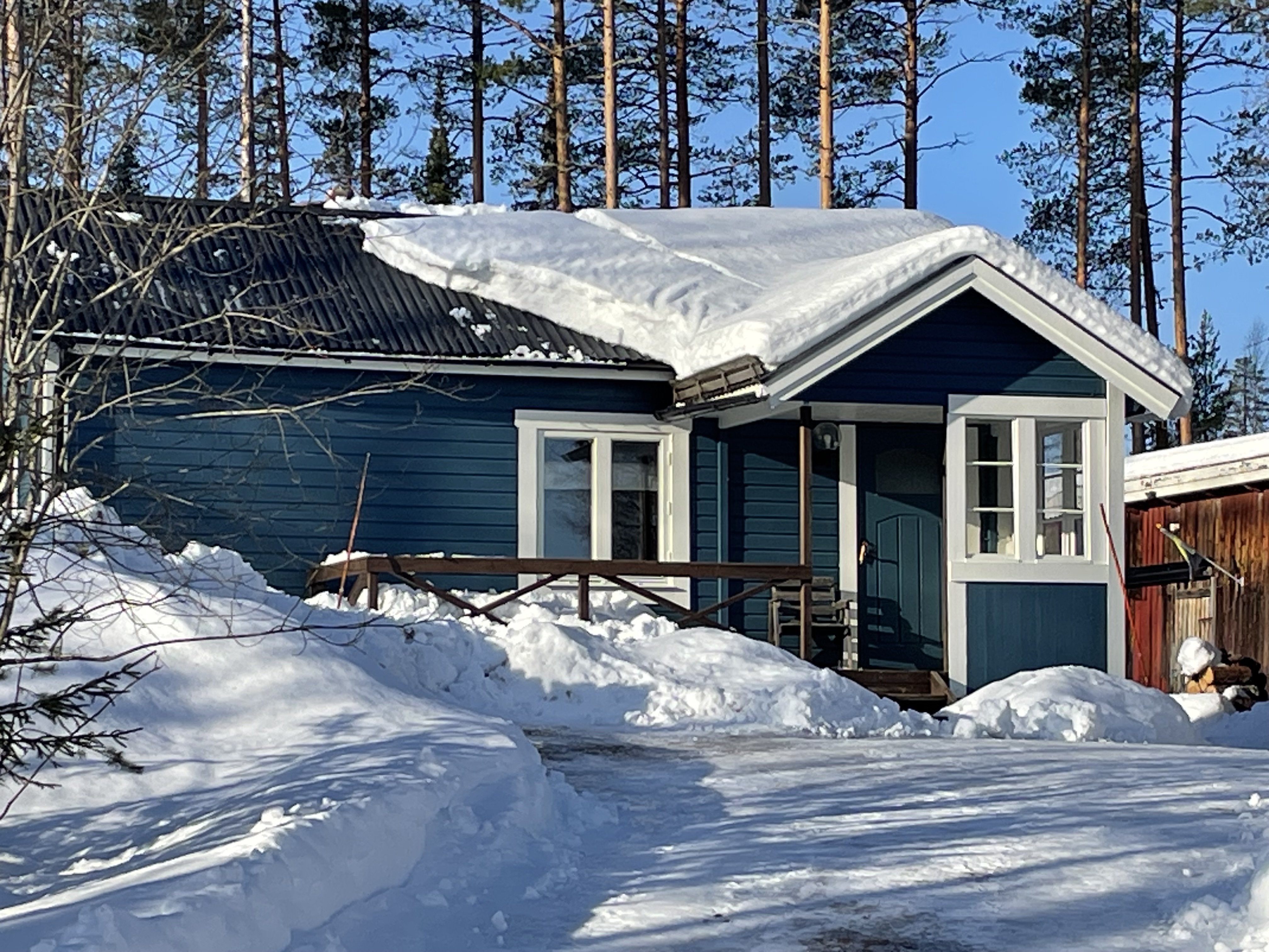 Stuga, 2 rooms, 40 sqm, Sörsjön