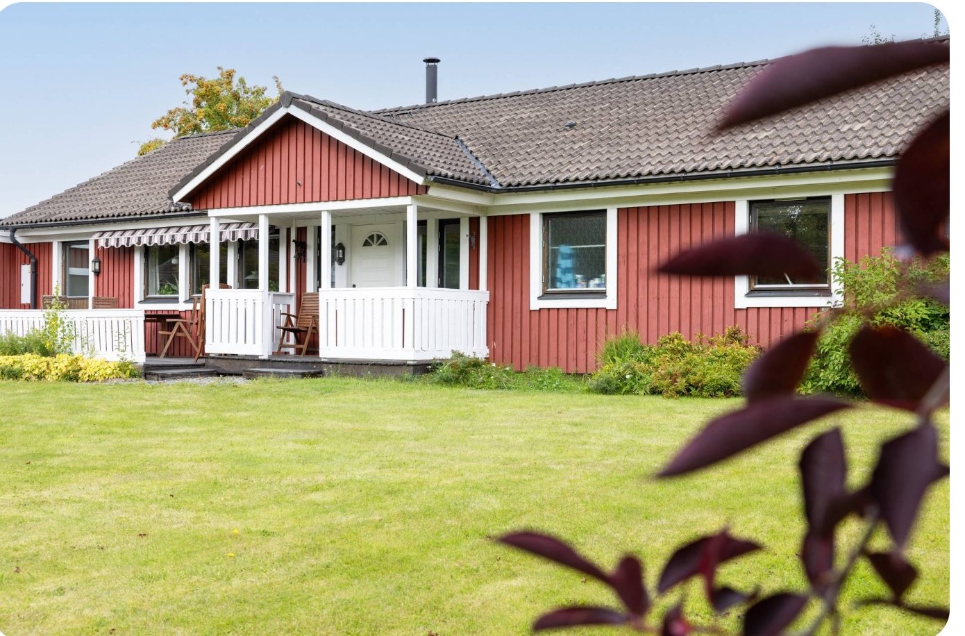Hus – Skellefteå, Morö Backe - Bild 2