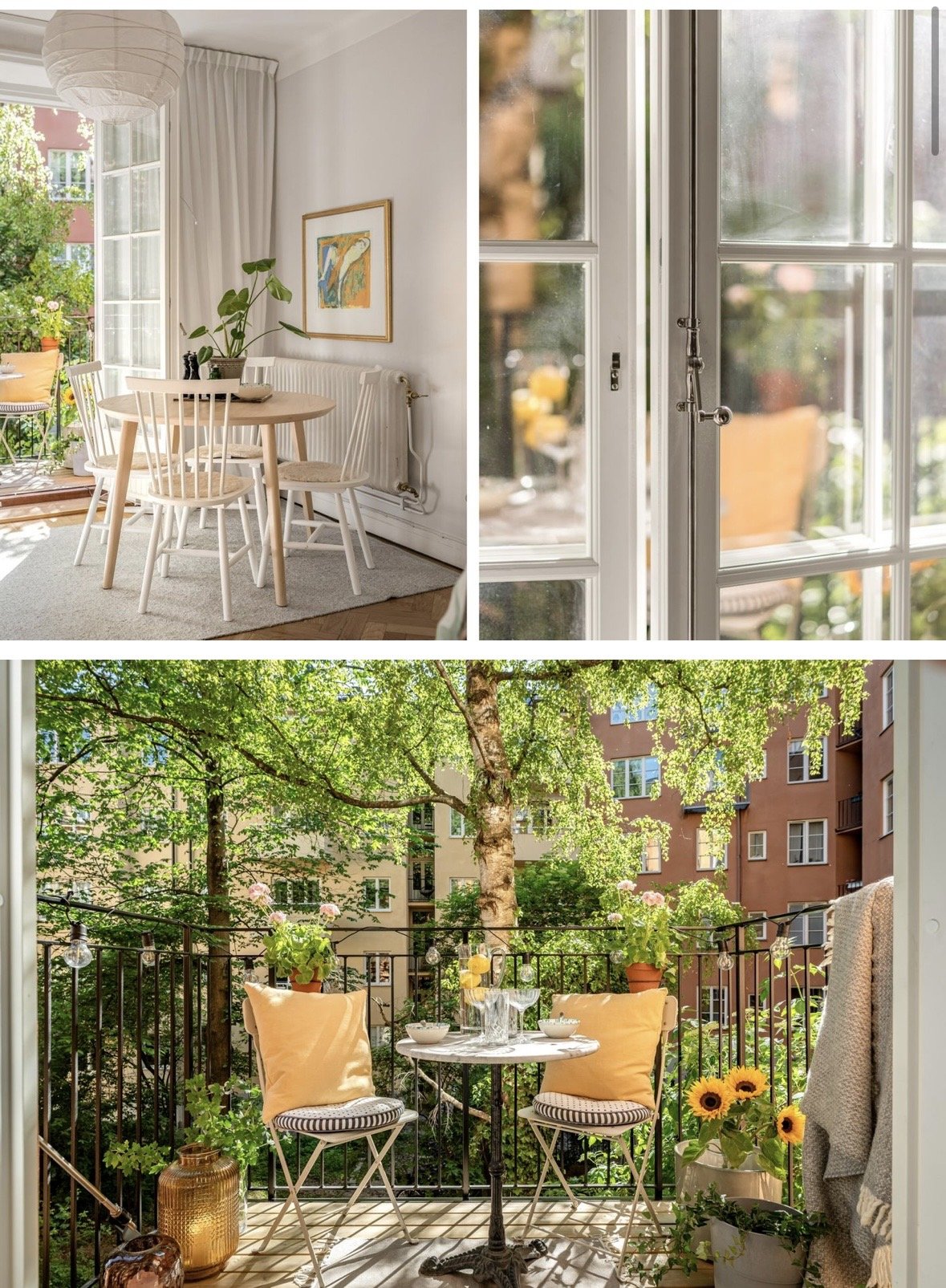 Apartment in Stockholm, Södermalm - Bild 2