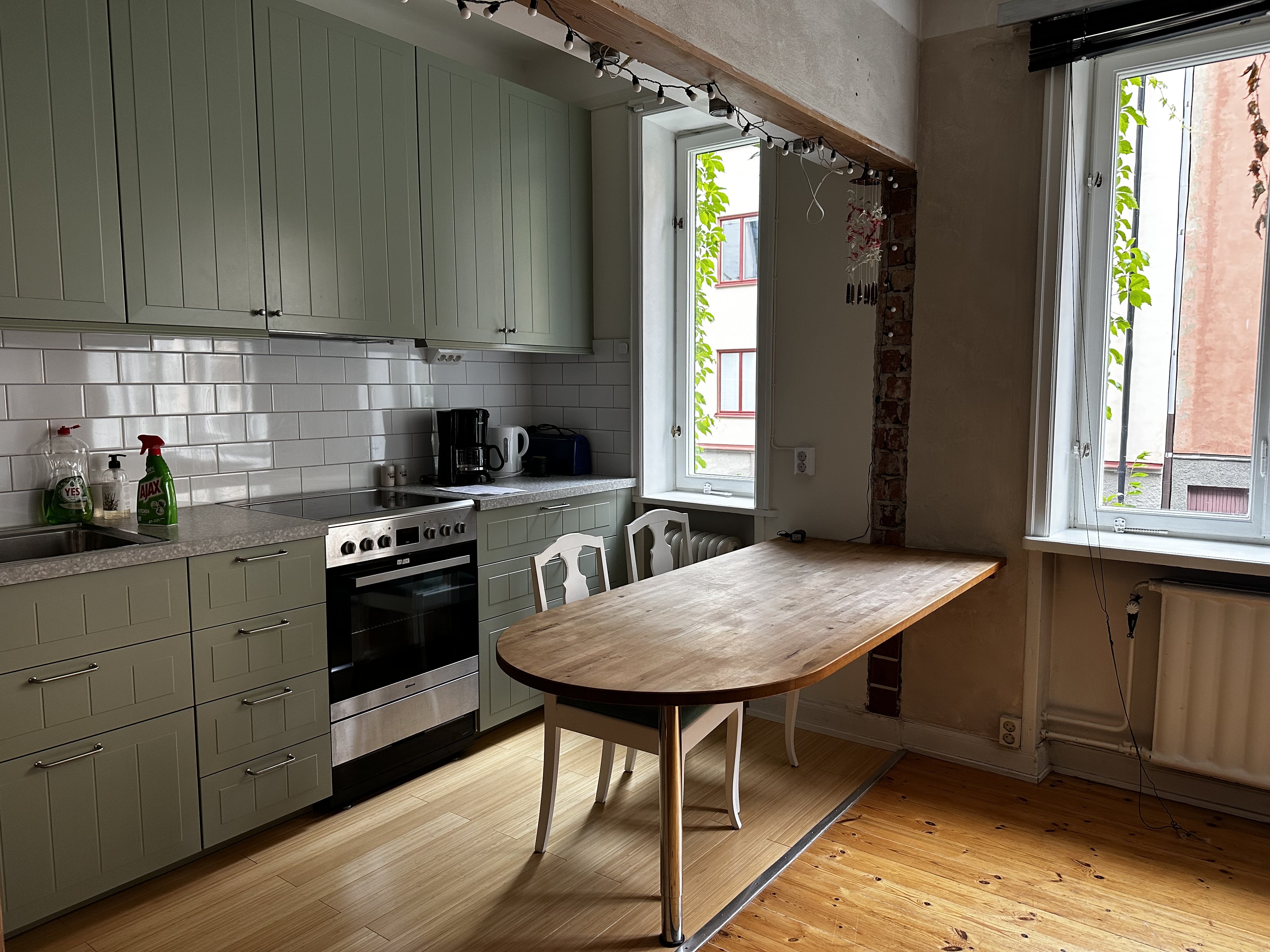 1.5 rum Stockholm — 12 820 kr/mån | Bostadsögat