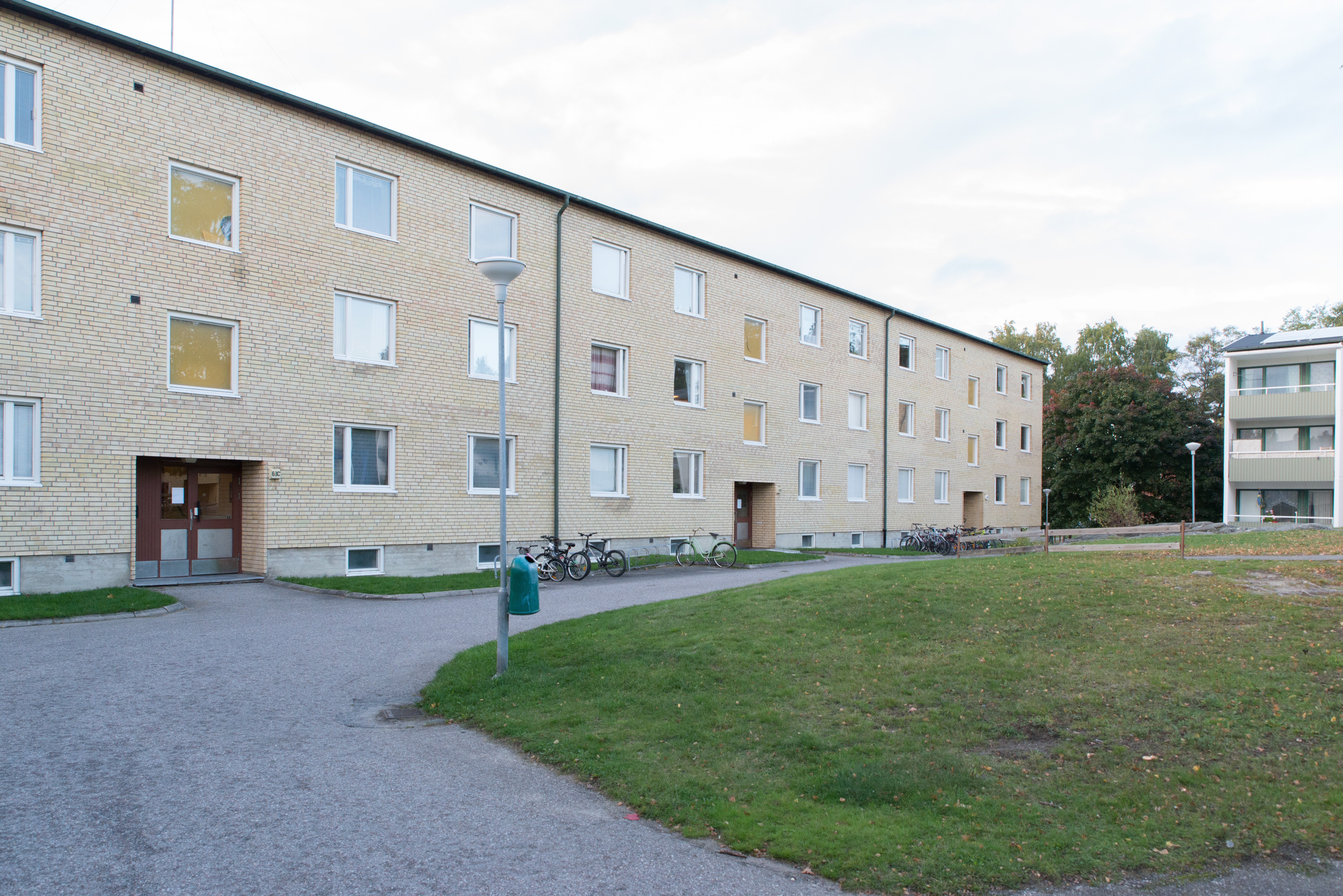 Lägenhet, 3 rooms, 76 sqm, Strängnäs