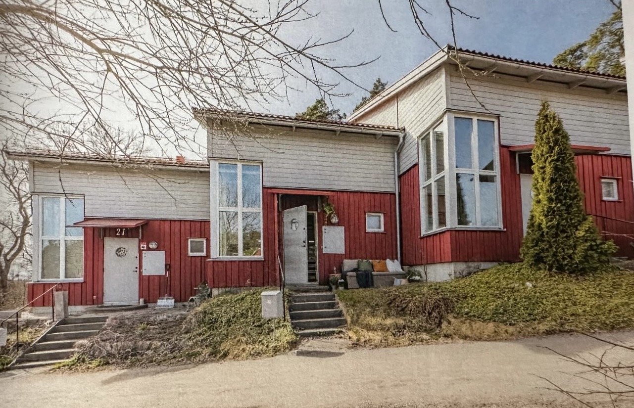 Radhus, 2 rooms, 52 sqm, Norsborg