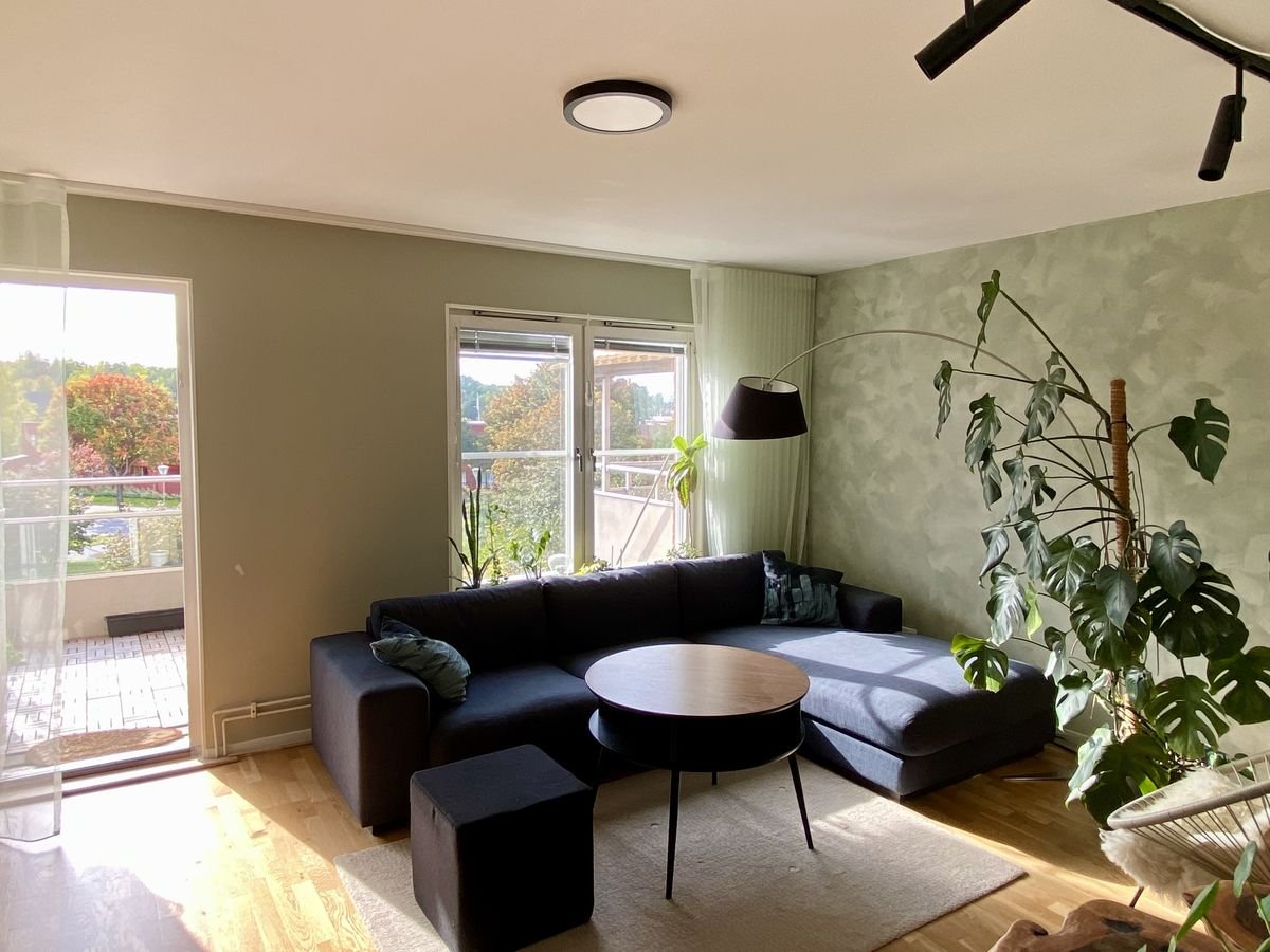 Lägenhet, 2 rooms, 65 sqm, Skarpnäck