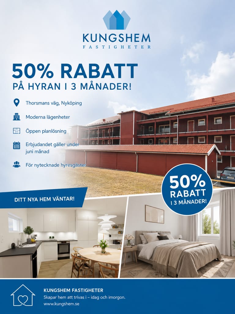 Thorsmans väg 1