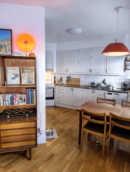 3 rok · 80 m² i Lidköping
