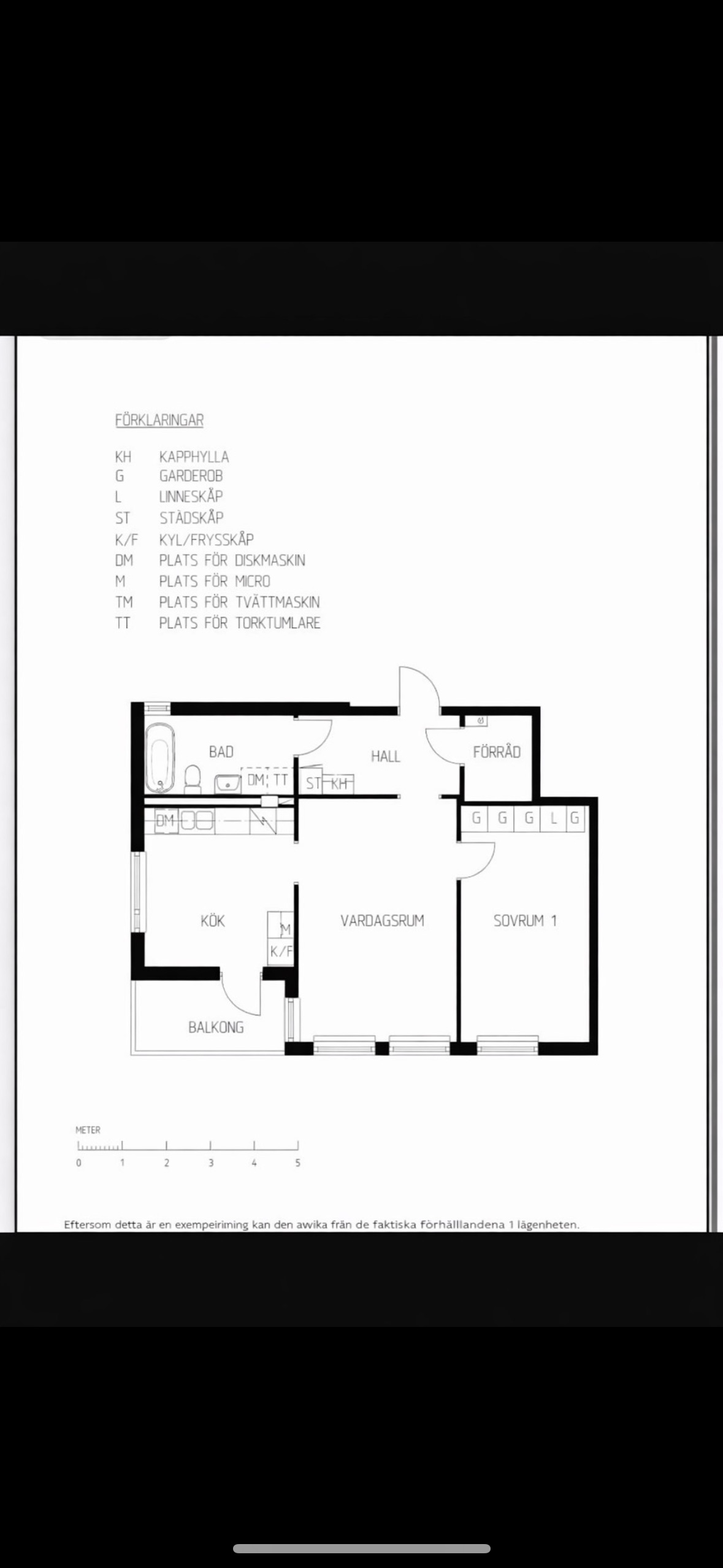 Lägenhet, 2 rooms, 62 sqm, Skärholmen