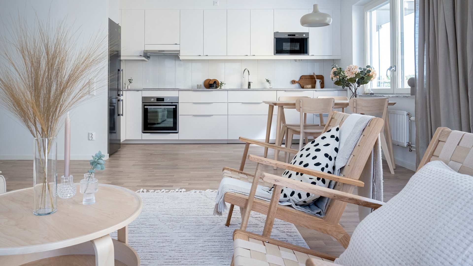 Lägenhet, 3 rooms, 79 sqm, Spånga