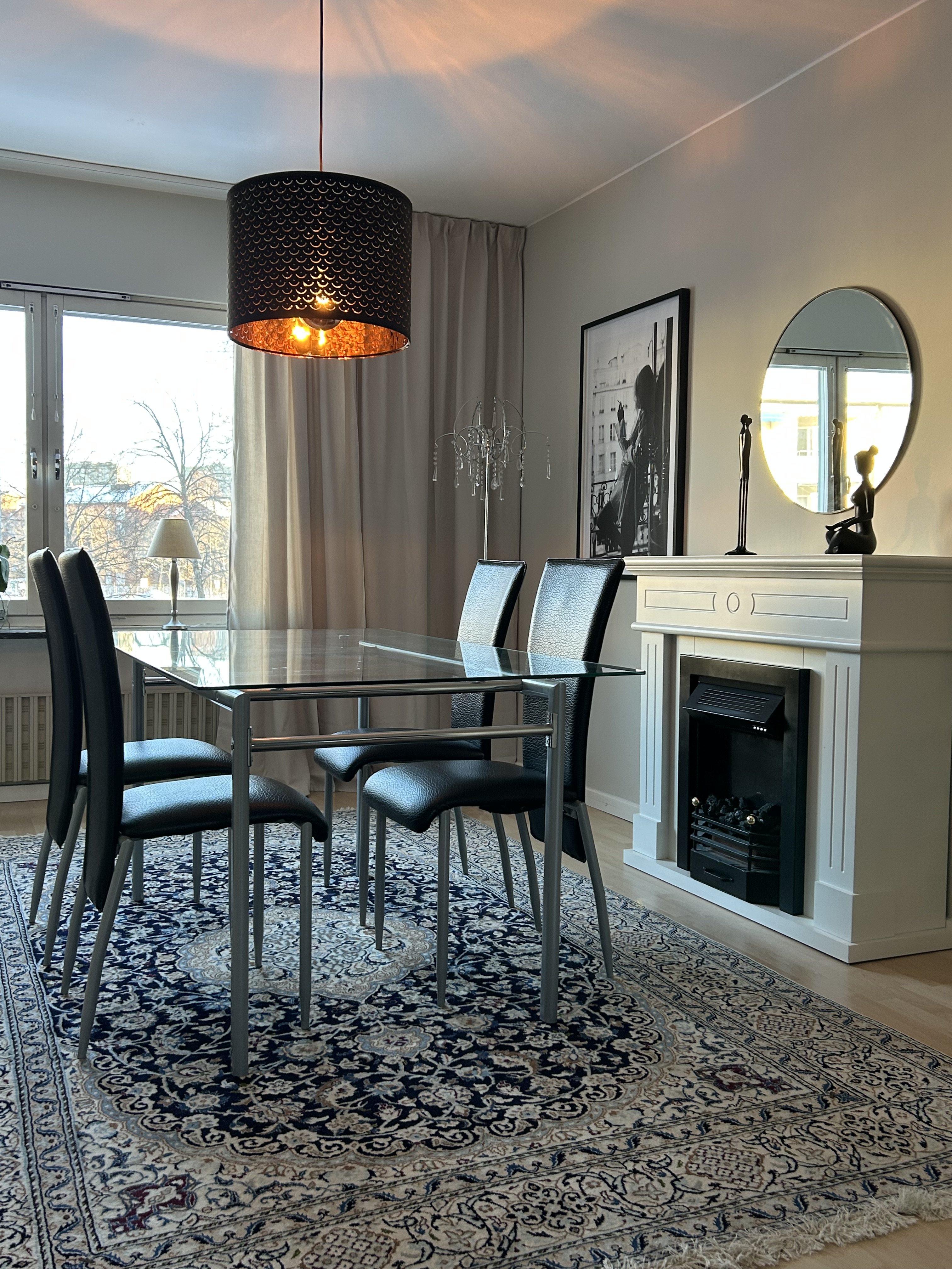 Lägenhet, 3 rum, 76 kvm, Örebro