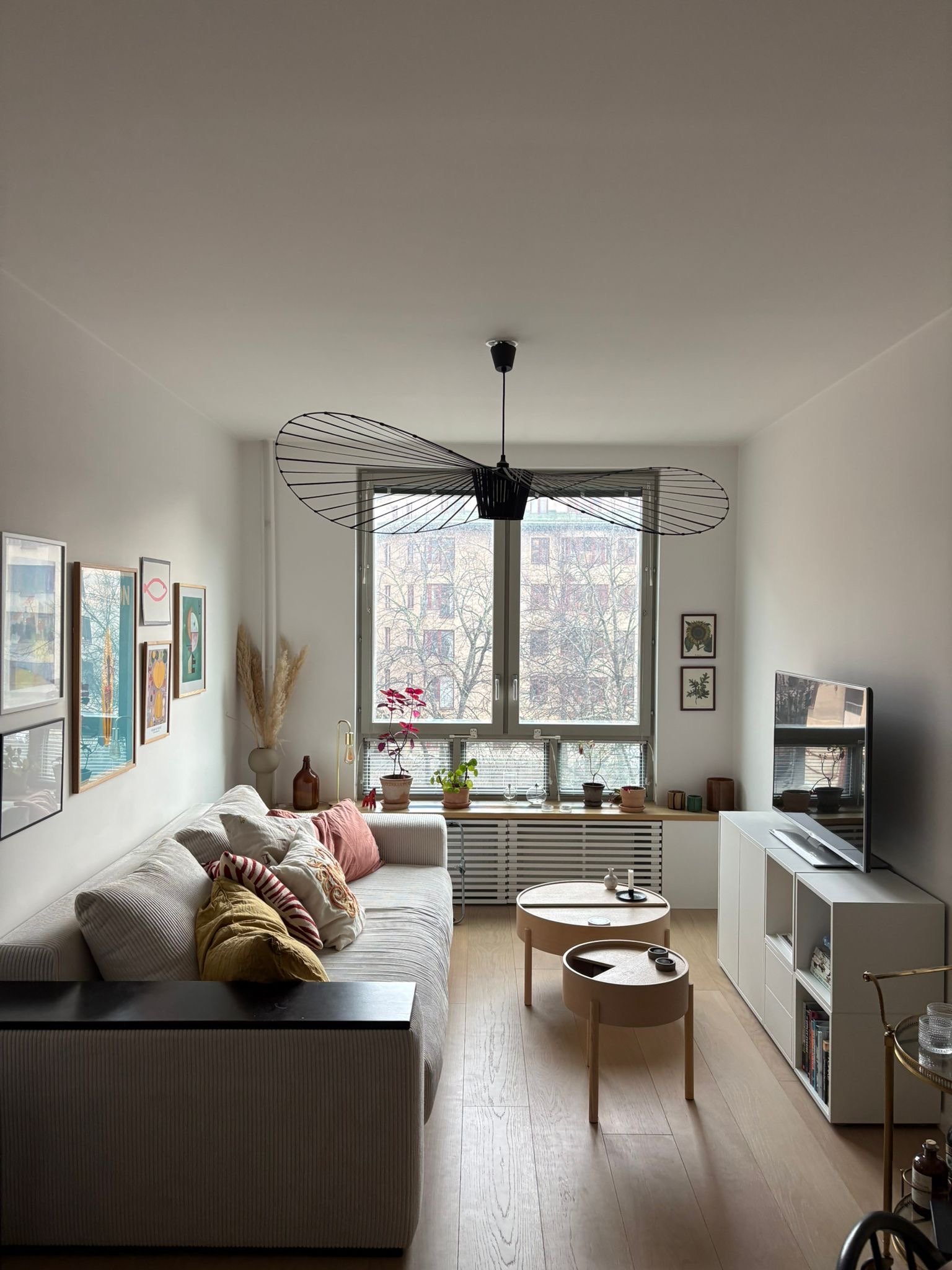 Lägenhet, 1 rum, 31 kvm, Stockholm