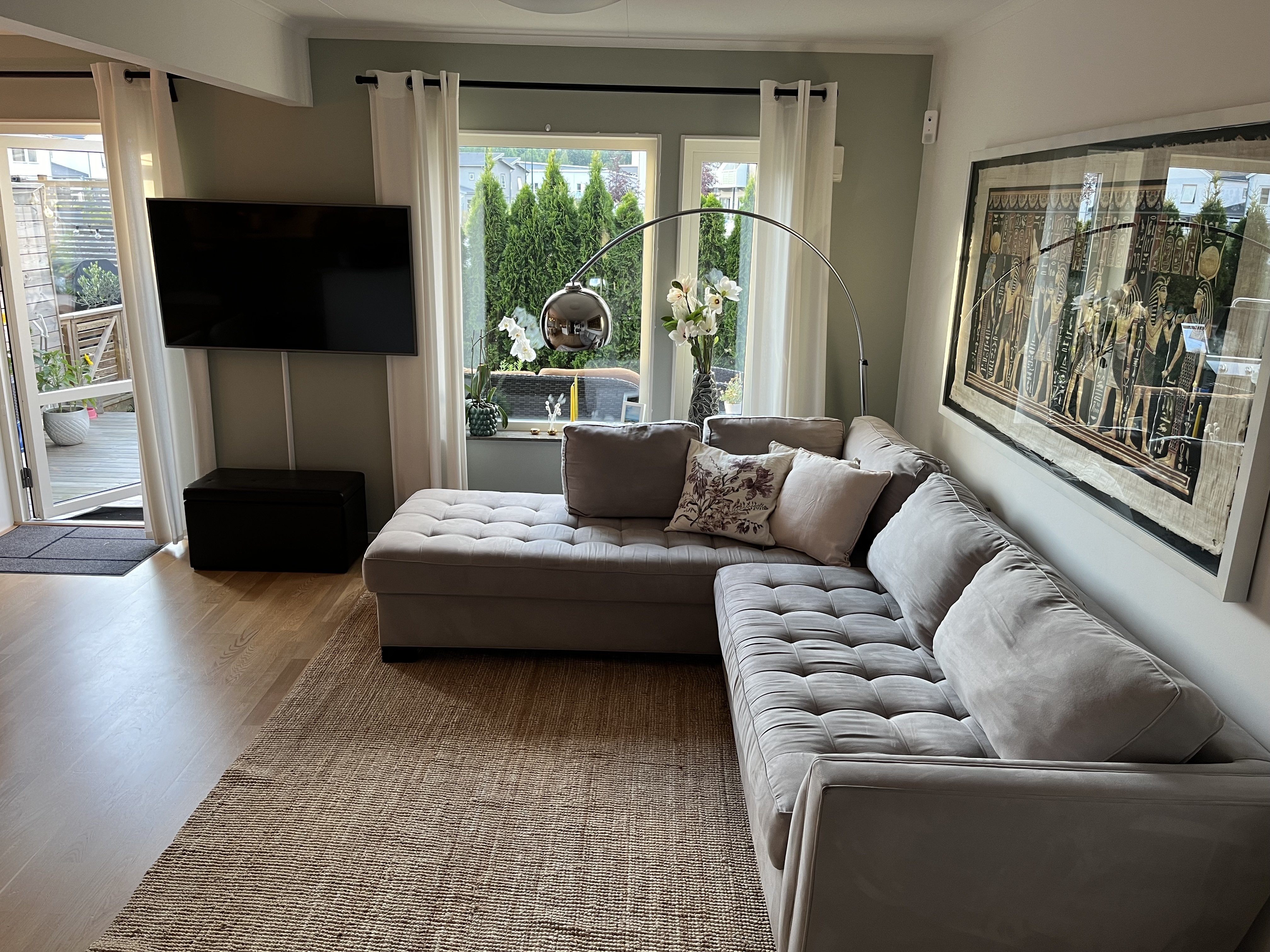 Radhus, 6 rooms, 142 sqm, Täby