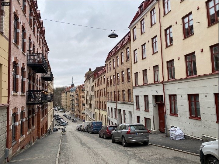 Lägenhet, 2 rum, 50 kvm, Göteborg