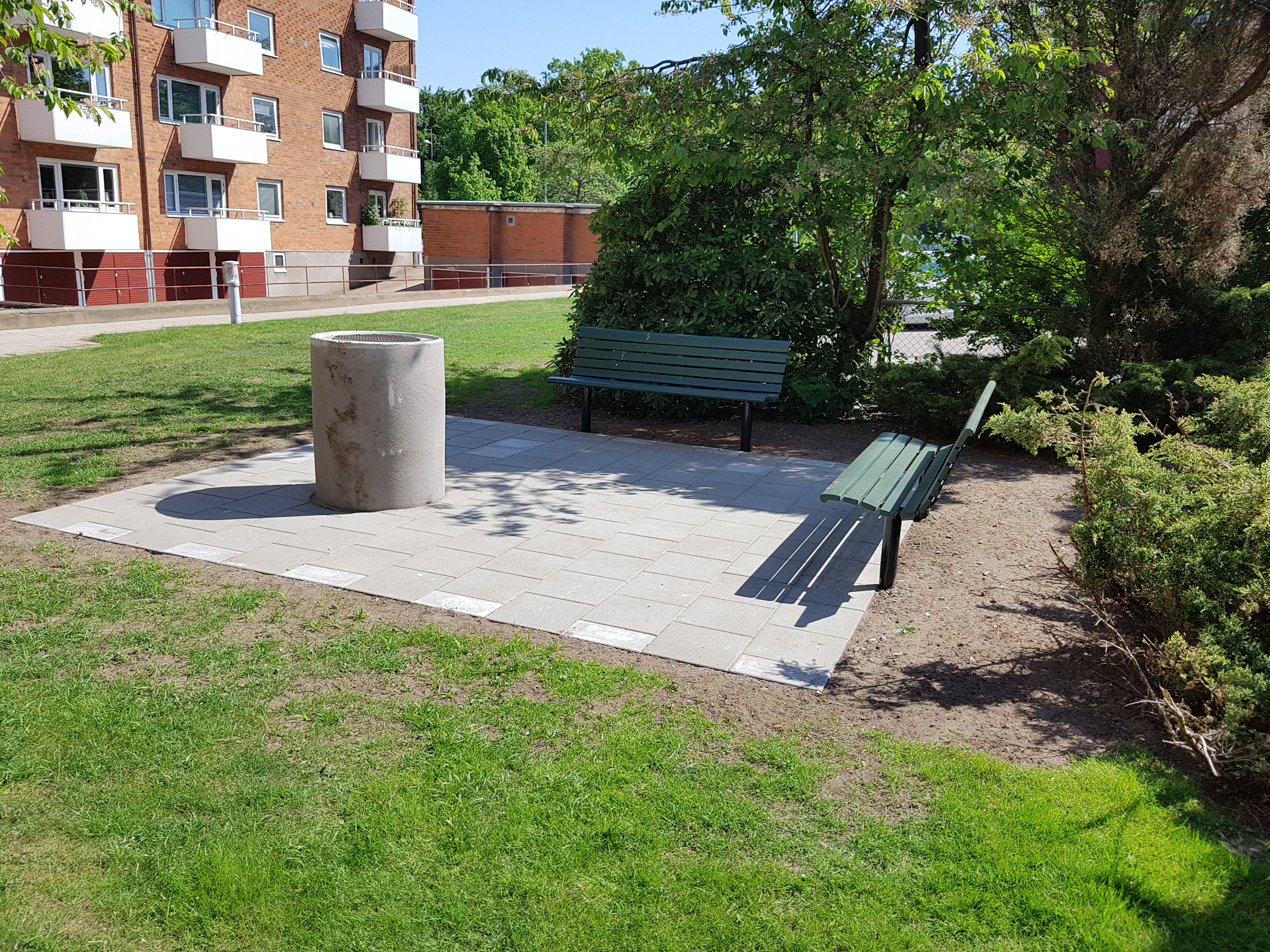 Fredriksdalsplatsen 4, Helsingborg — photo 2