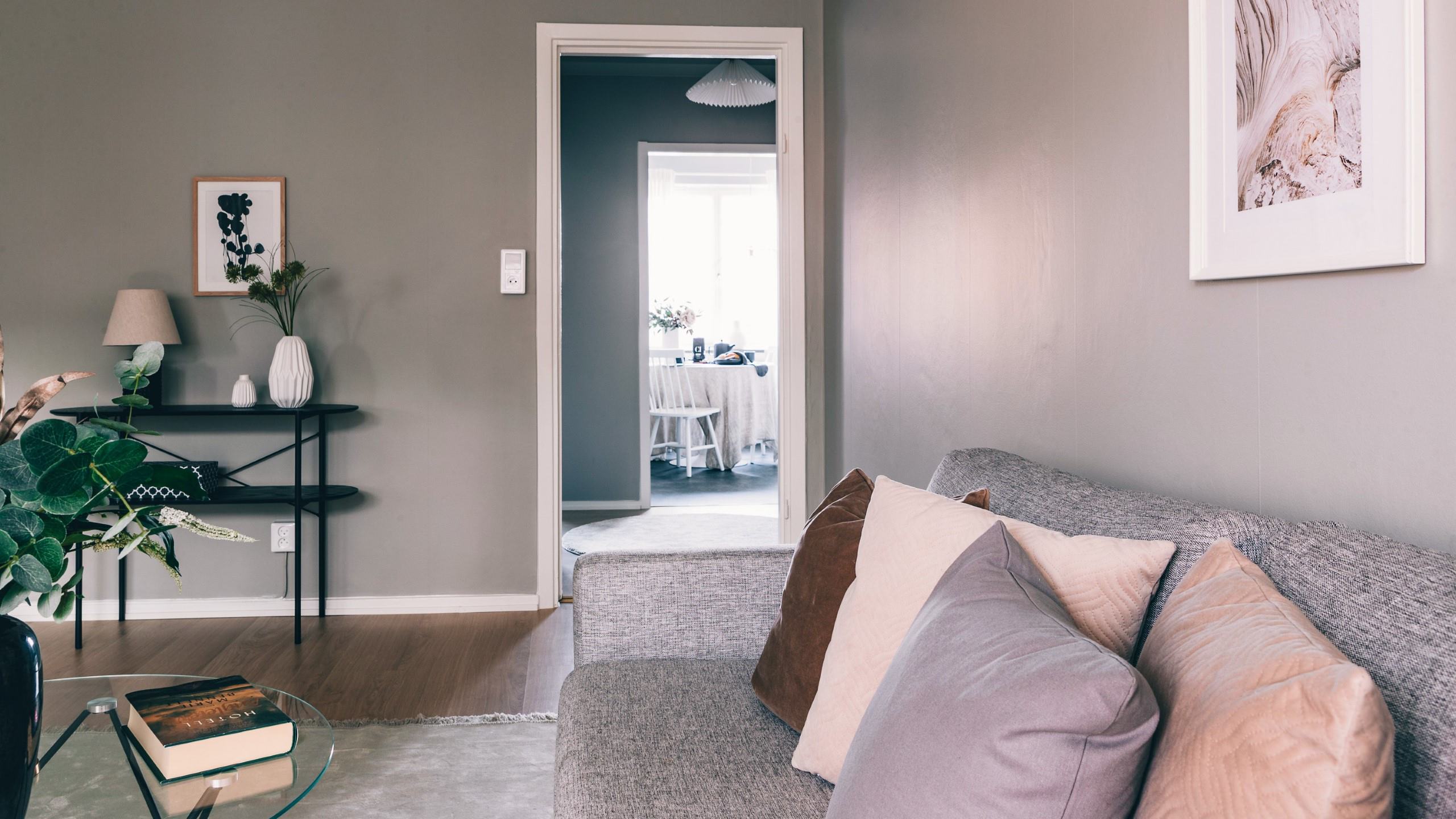 Lägenhet, 4 rooms, 102 sqm, Skara