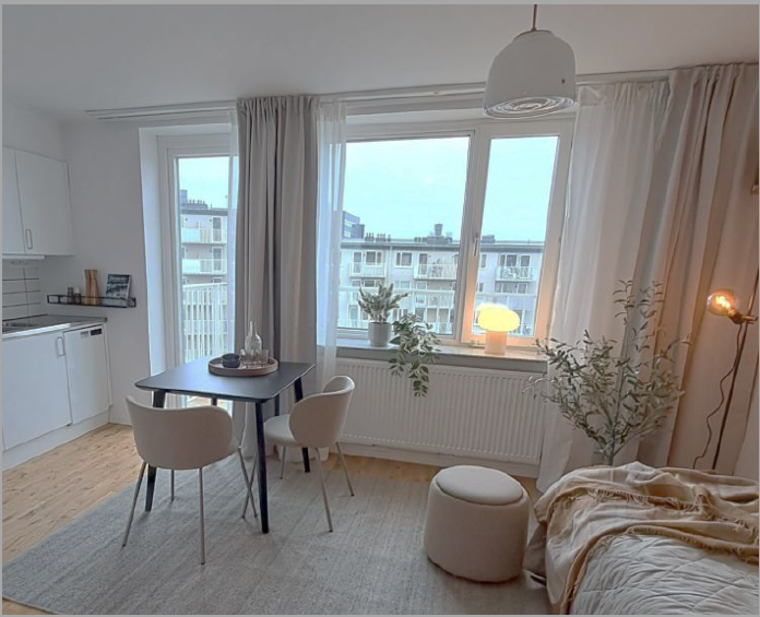 1 rok · 27 m² i Södertälje – bild 2