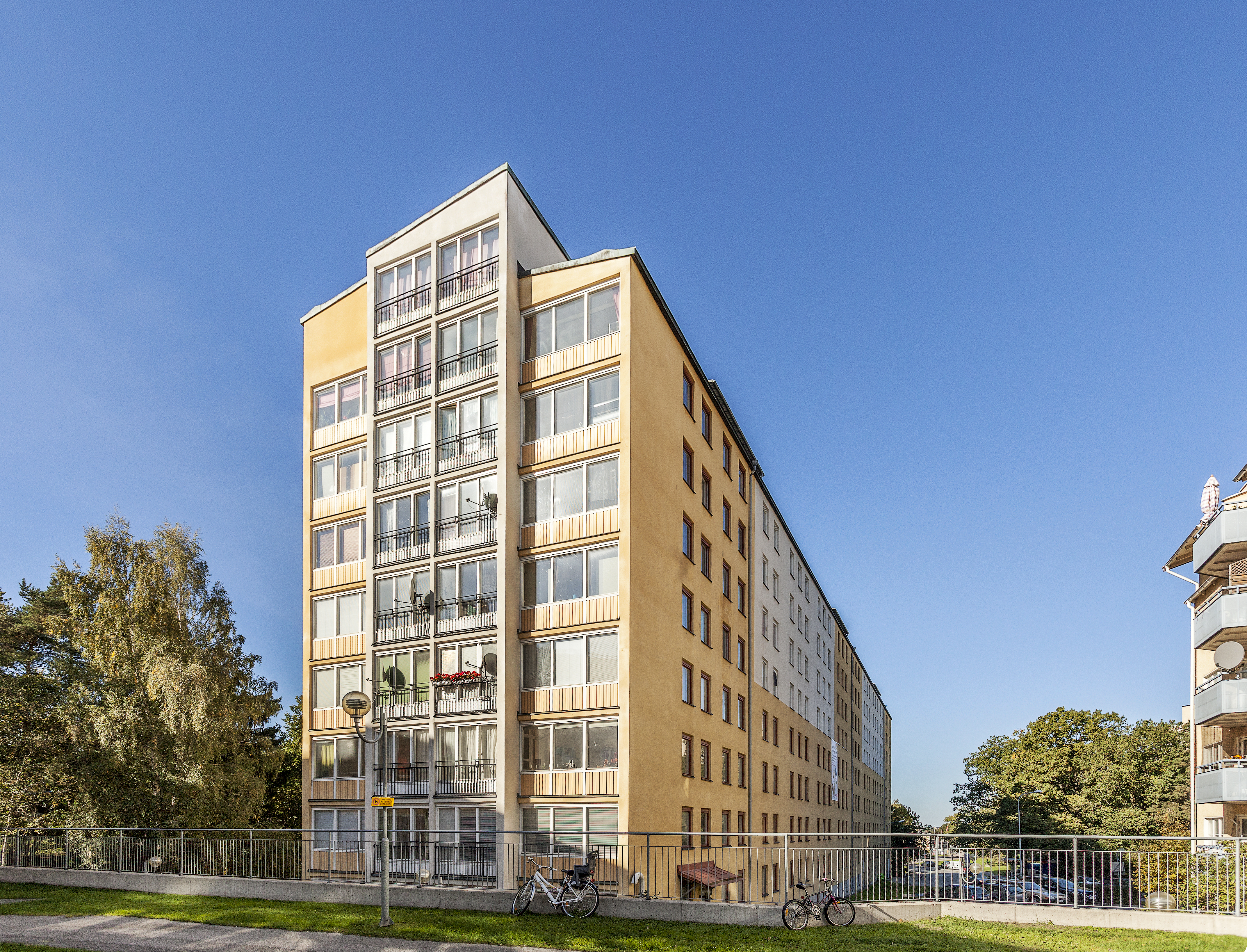 Glanshammarsgatan 43, Bandhagen — photo 3