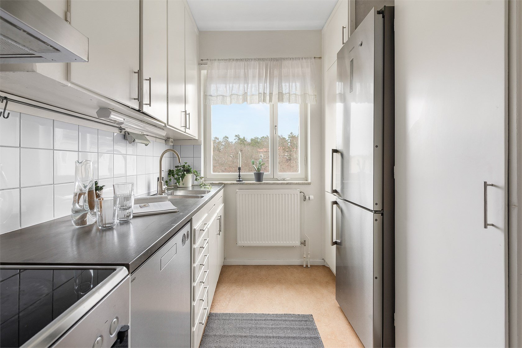 Multrågatan, Vällingby