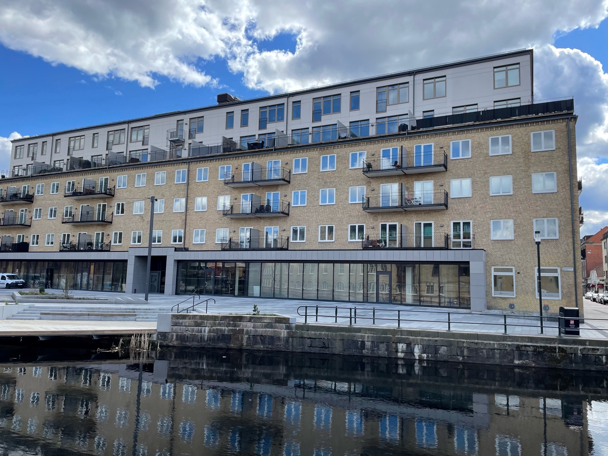 Lägenhet, 2 rooms, 46 sqm, Borås