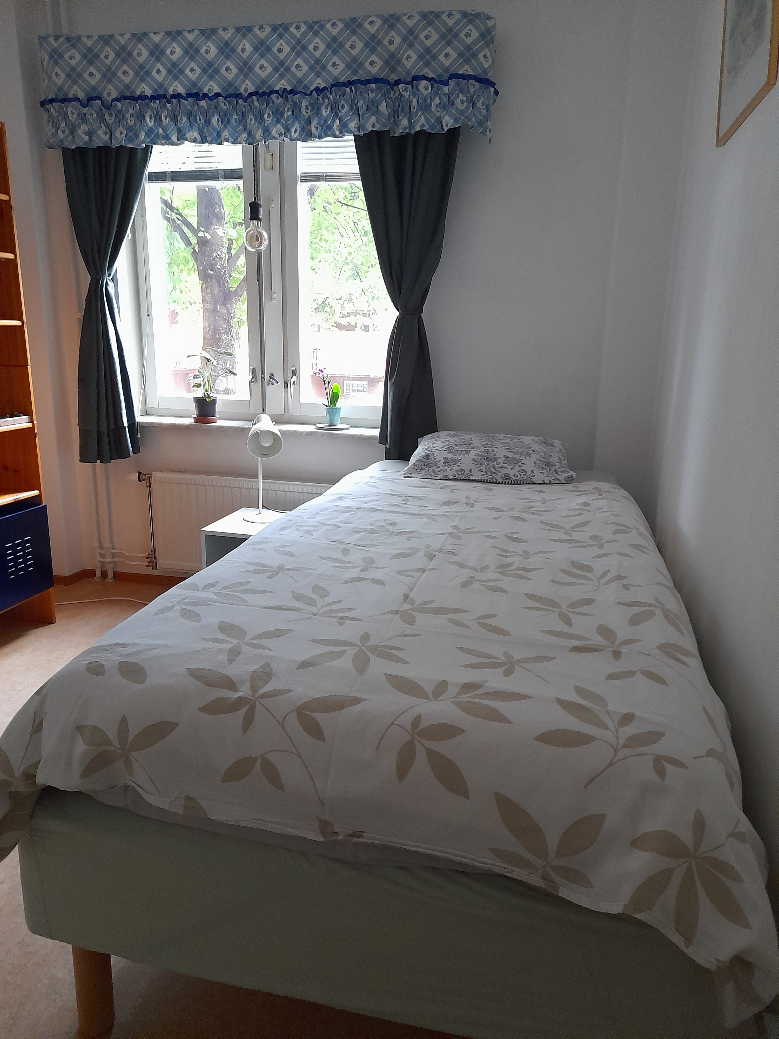 Lägenhet, 1 rooms, 12 sqm, Skarpnäck