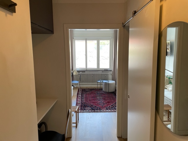 Valhallavägen, Stockholm — photo 4