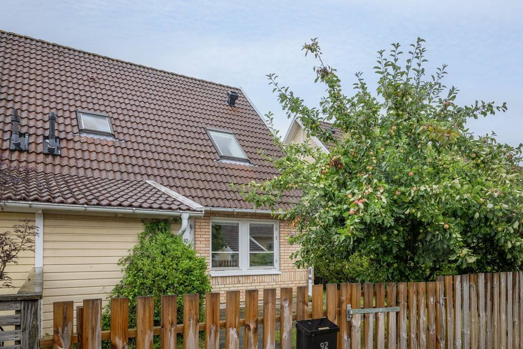 Radhus, 4 rooms, 106 sqm, Åkarp