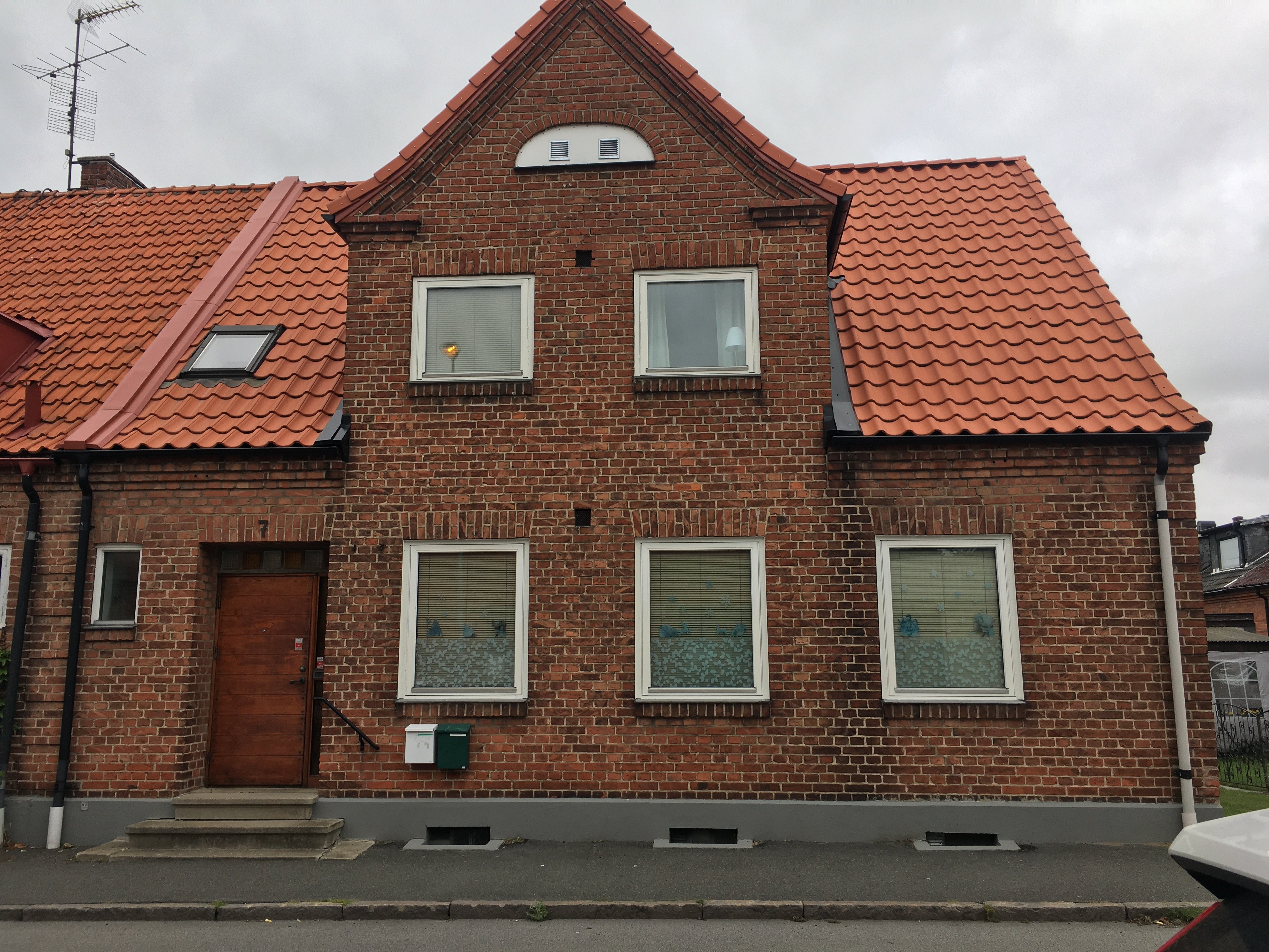Lägenhet, 3 rooms, 77 sqm, Tomelilla