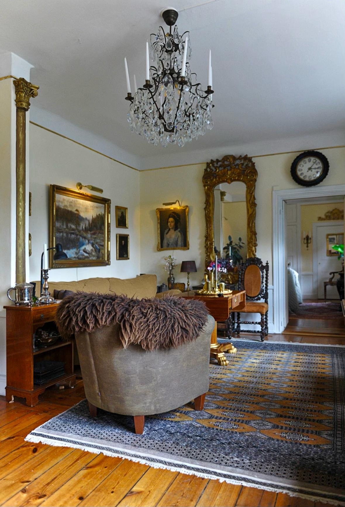 4 rok · 100 m² i Drottningholm – bild 10