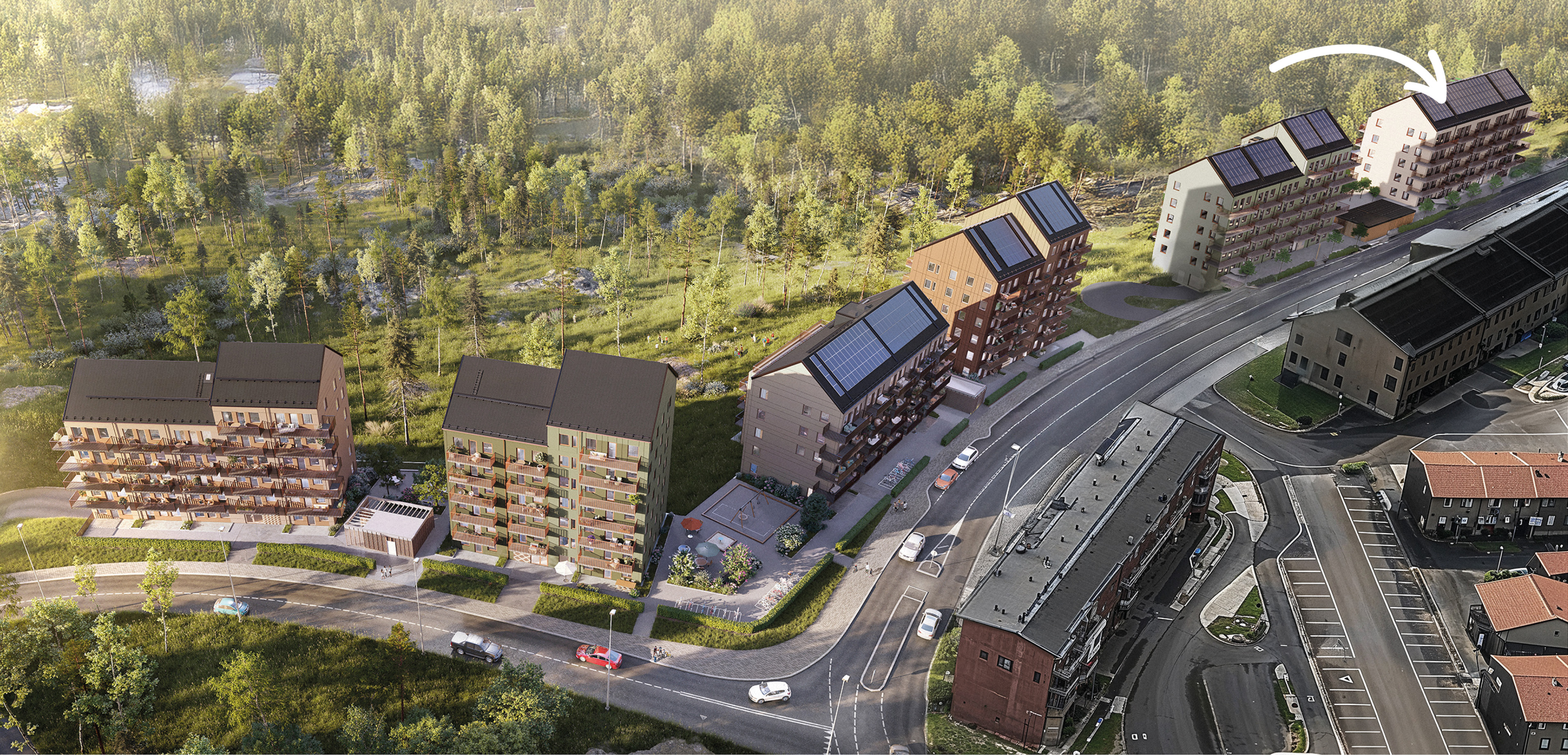 Gårdstensvägen 105, Angered — photo 2