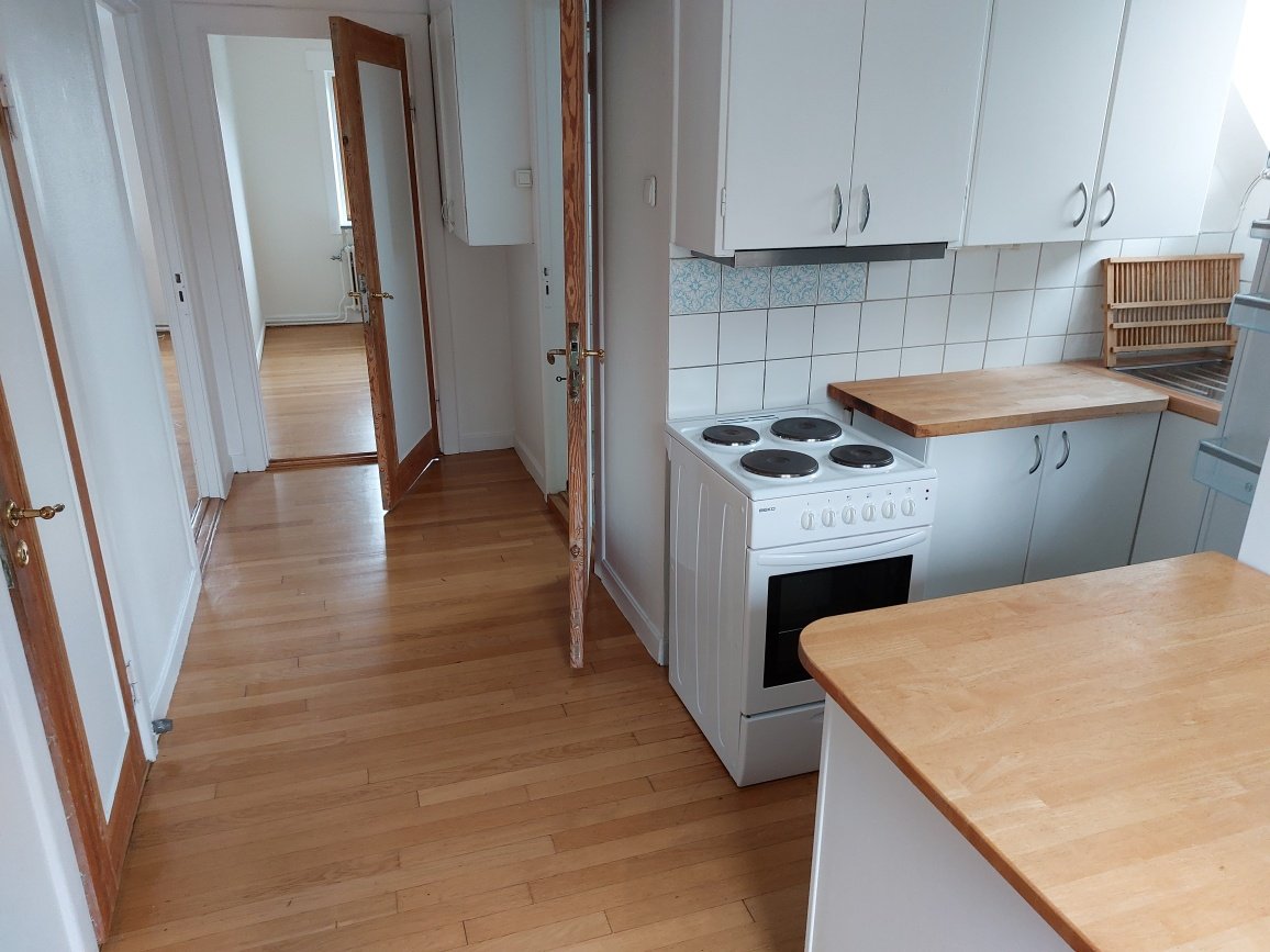 Lägenhet, 3 rum, 75 kvm, Västra Frölunda