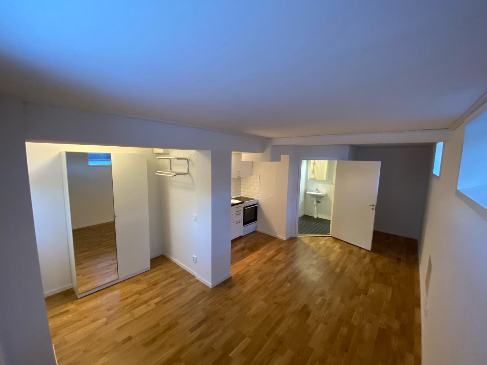 Lägenhet, 1 rum, 30 kvm, Gävle